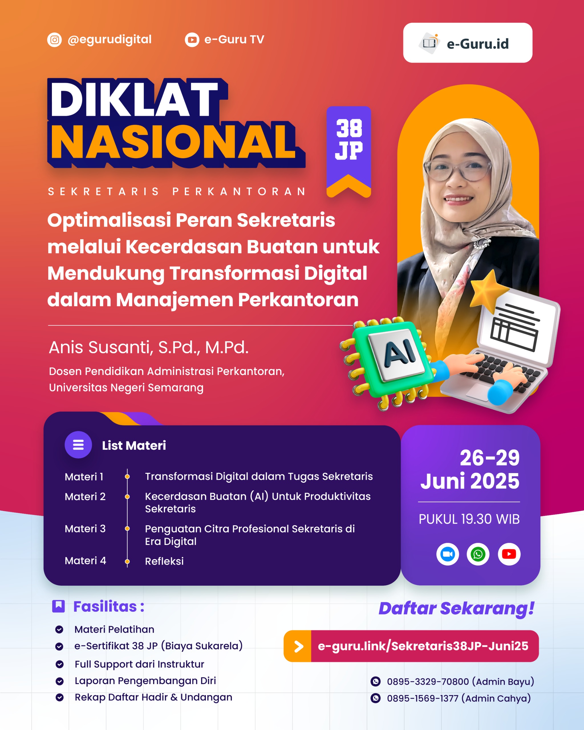 Gambar Pelatihan