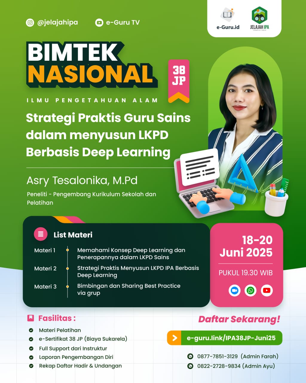 Gambar Pelatihan