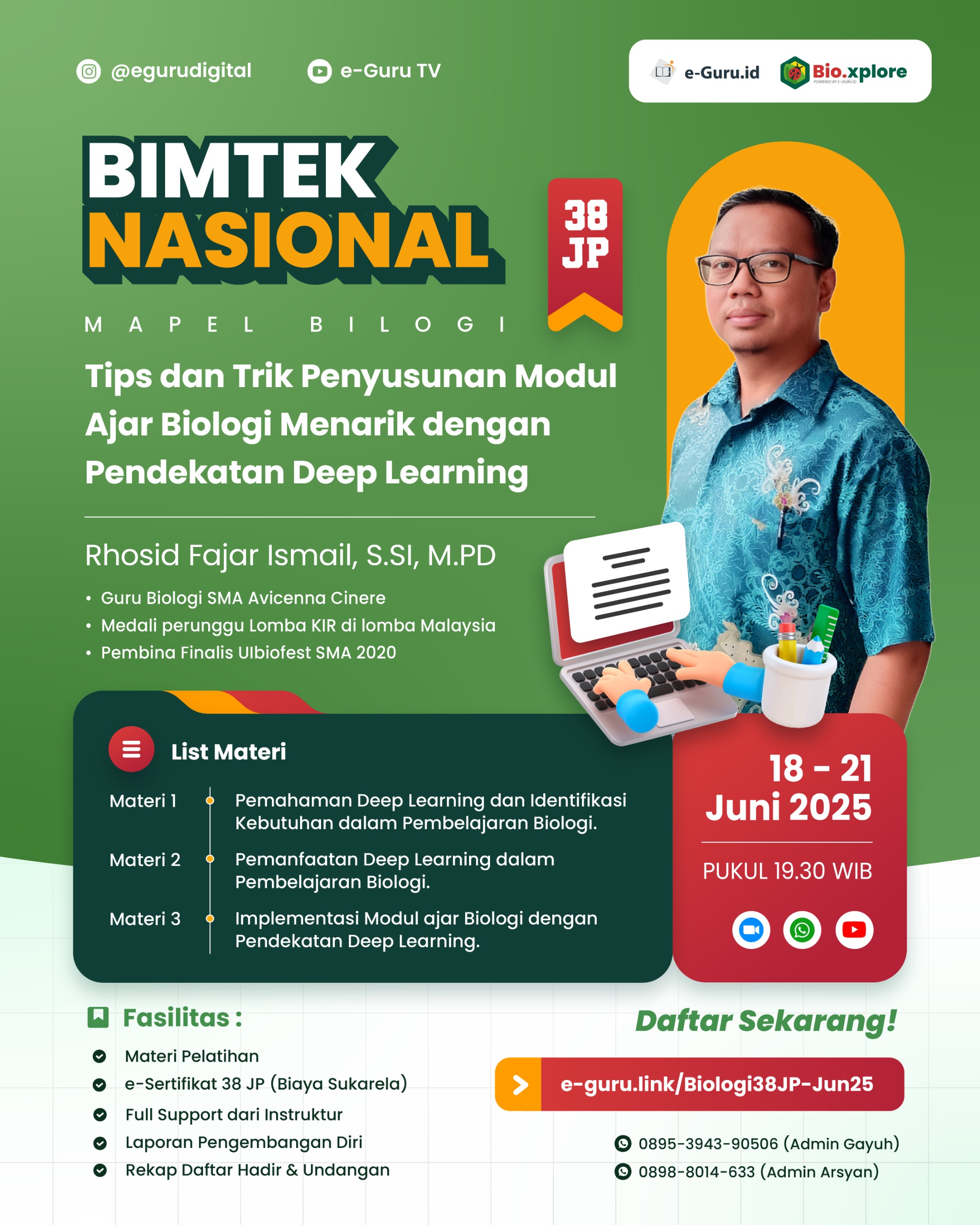 Gambar Pelatihan