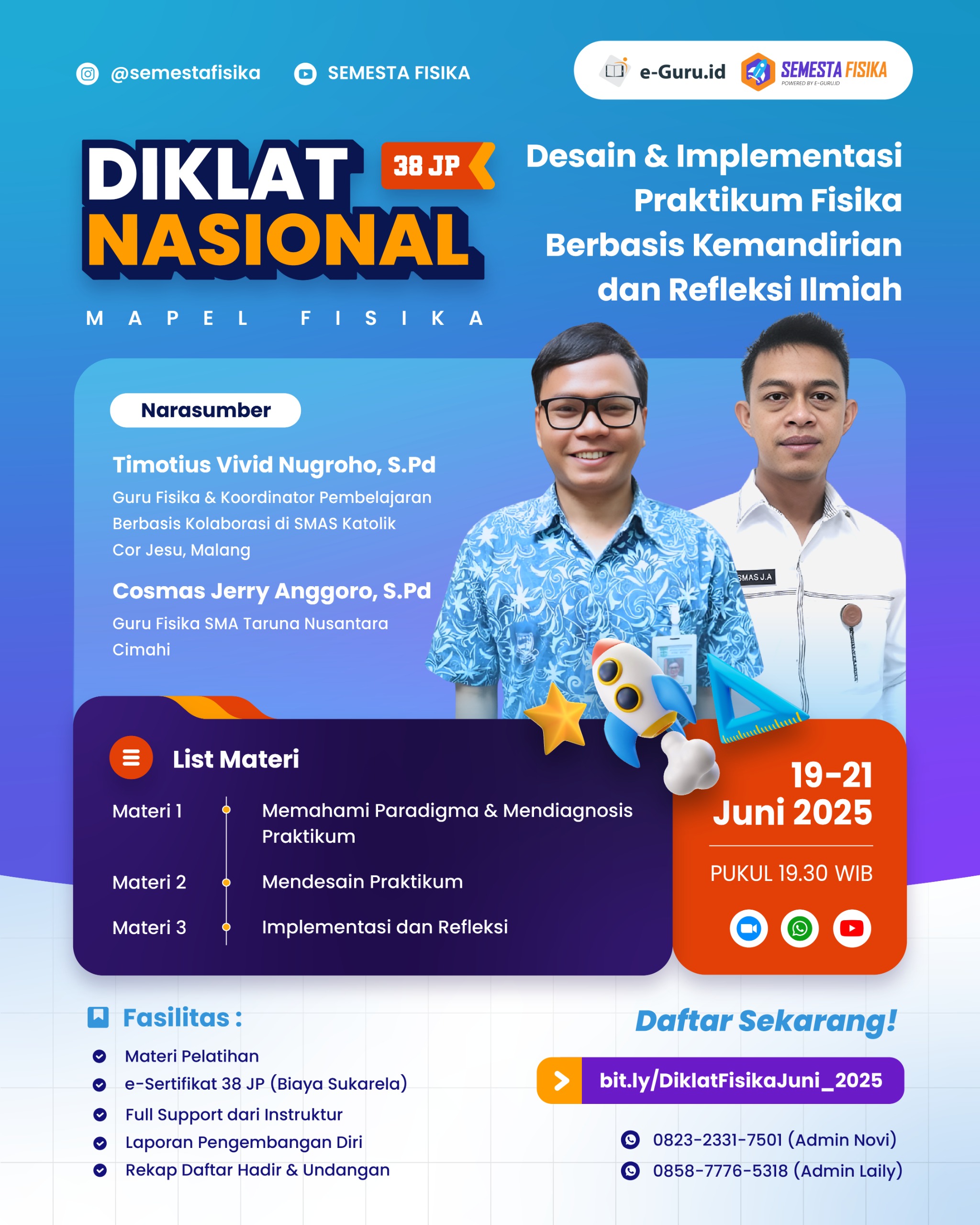 Gambar Pelatihan