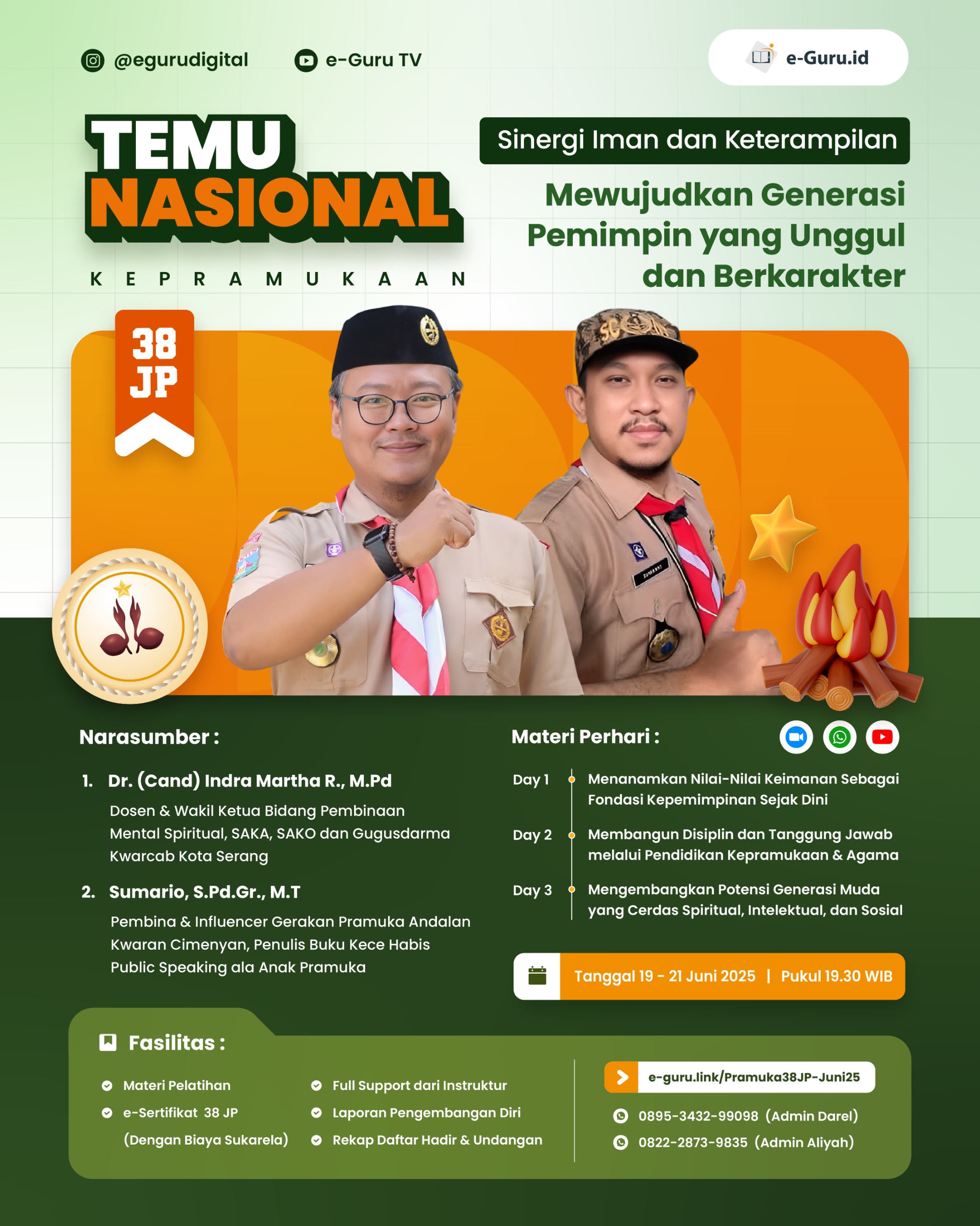 Gambar Pelatihan