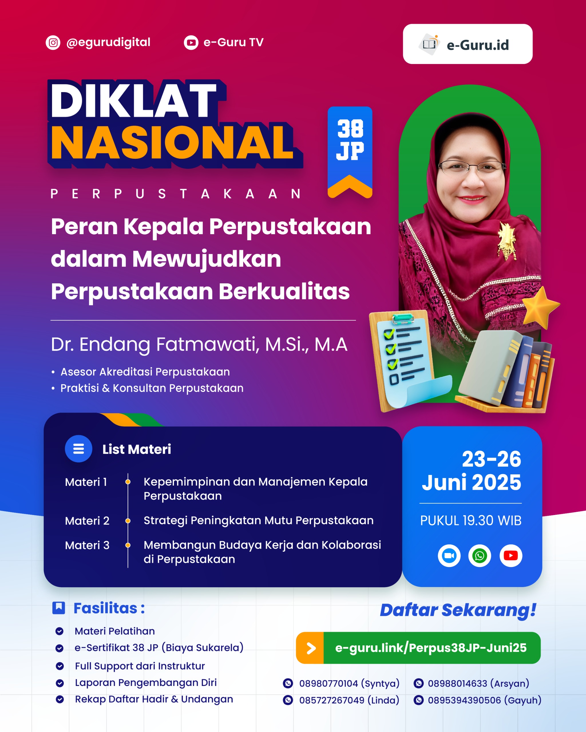 Gambar Pelatihan