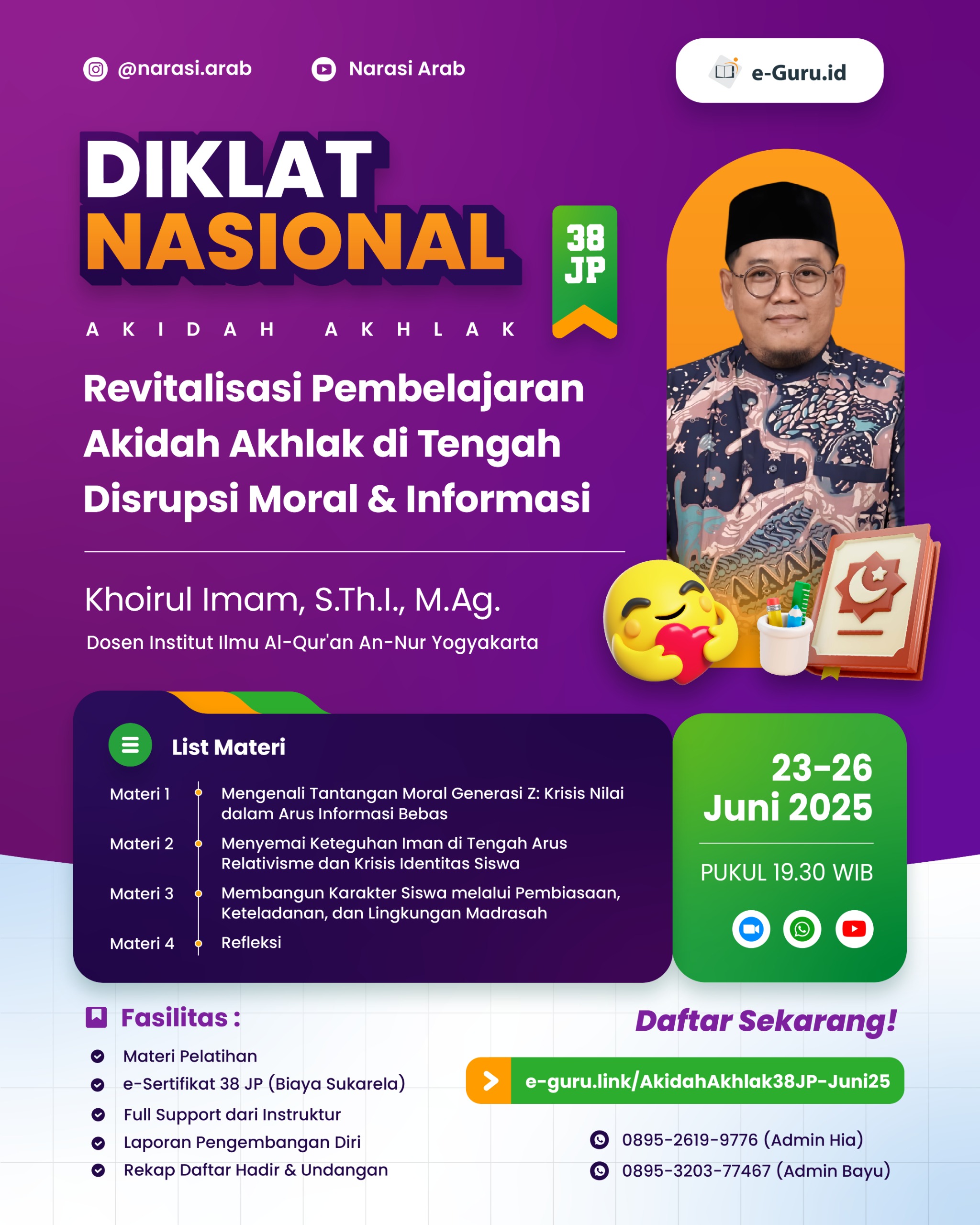 Gambar Pelatihan