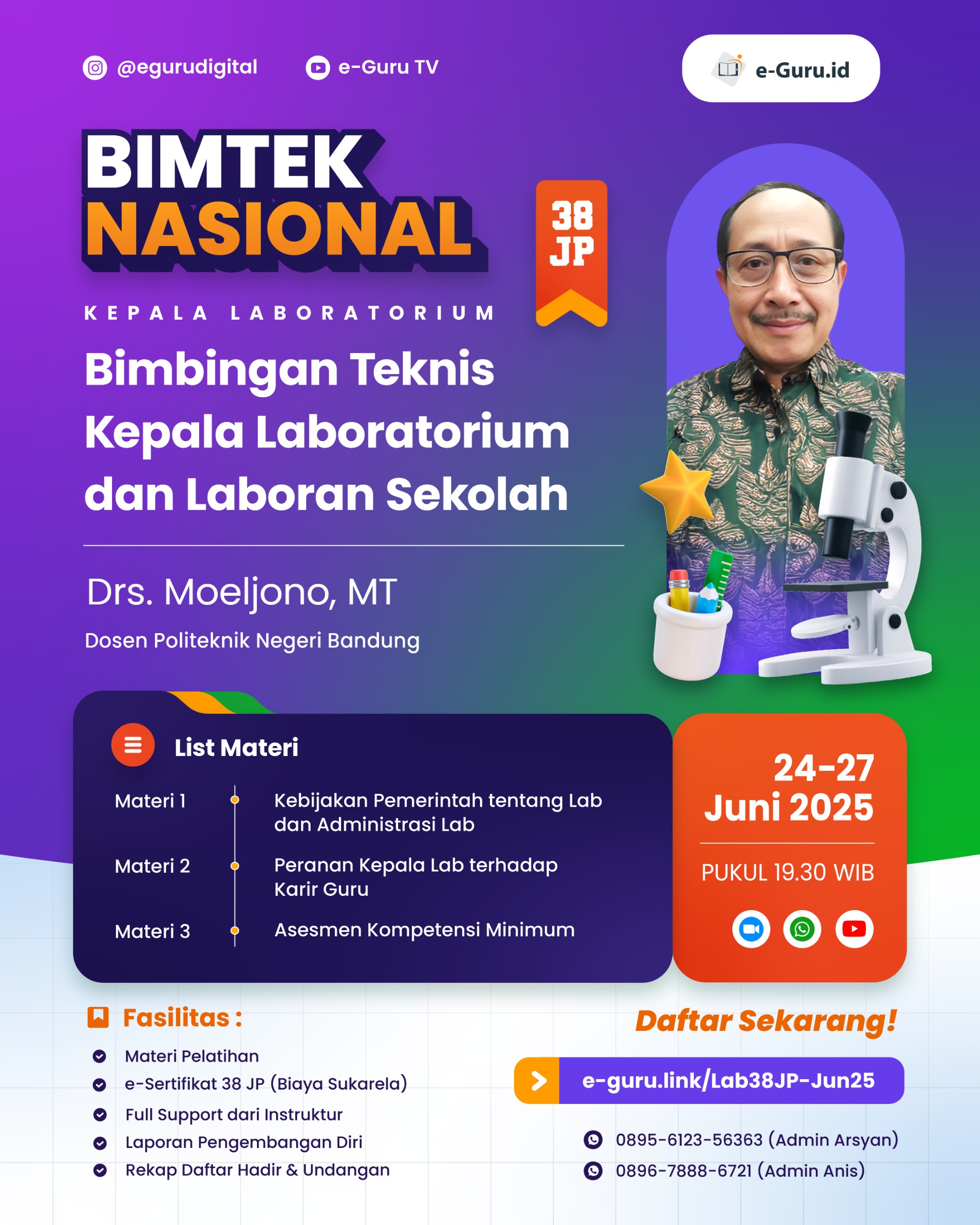 Gambar Pelatihan