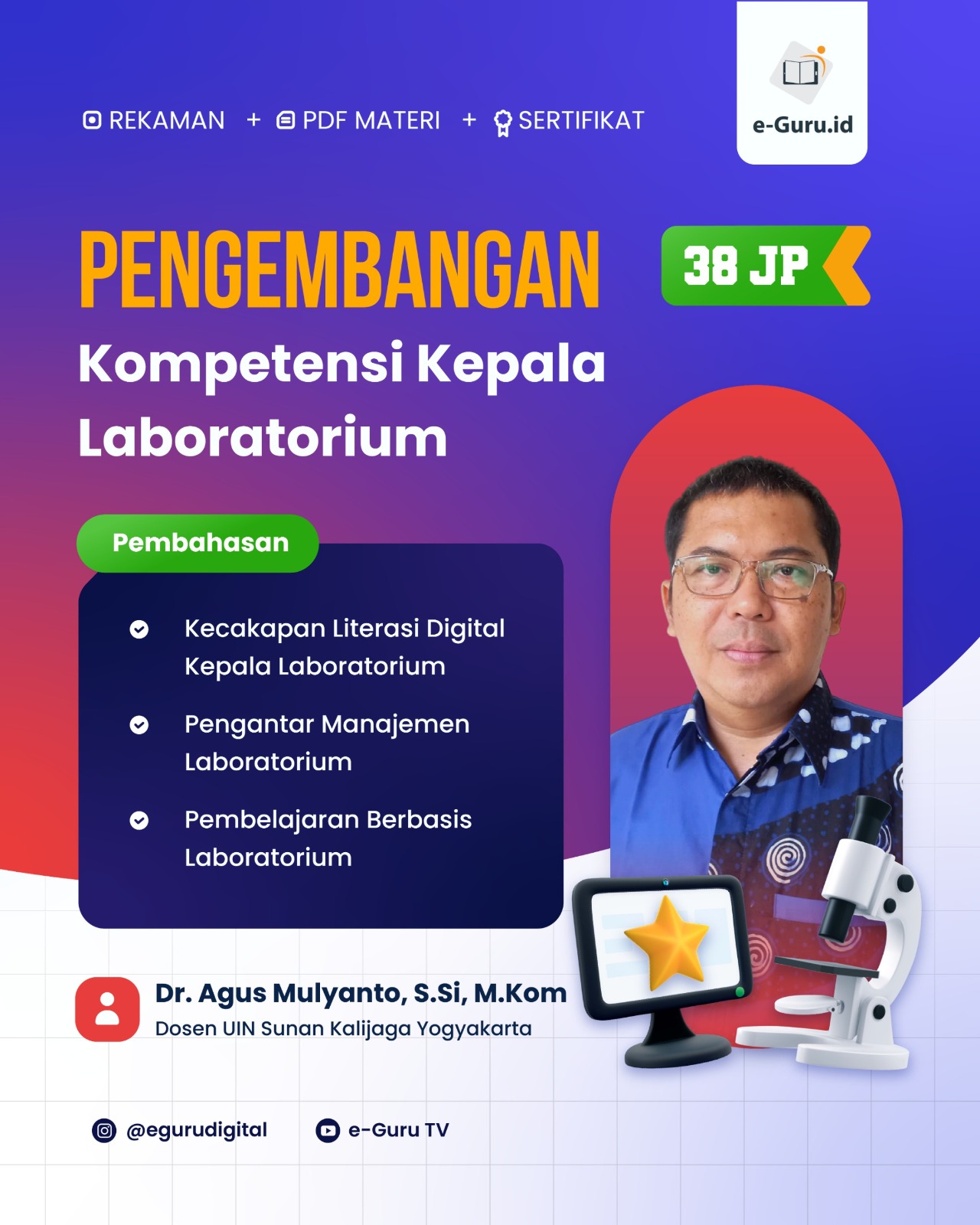 Gambar Pelatihan