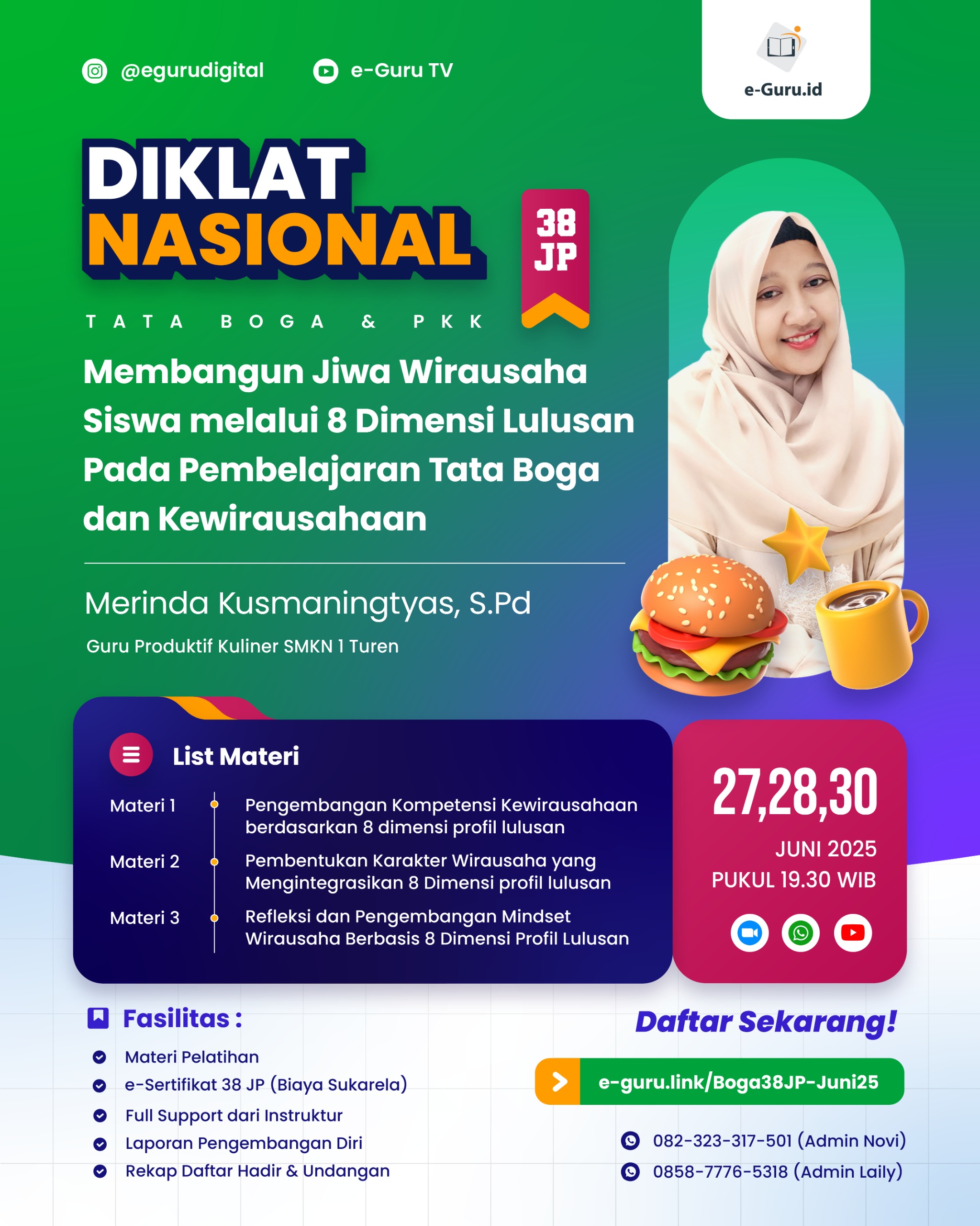 Gambar Pelatihan
