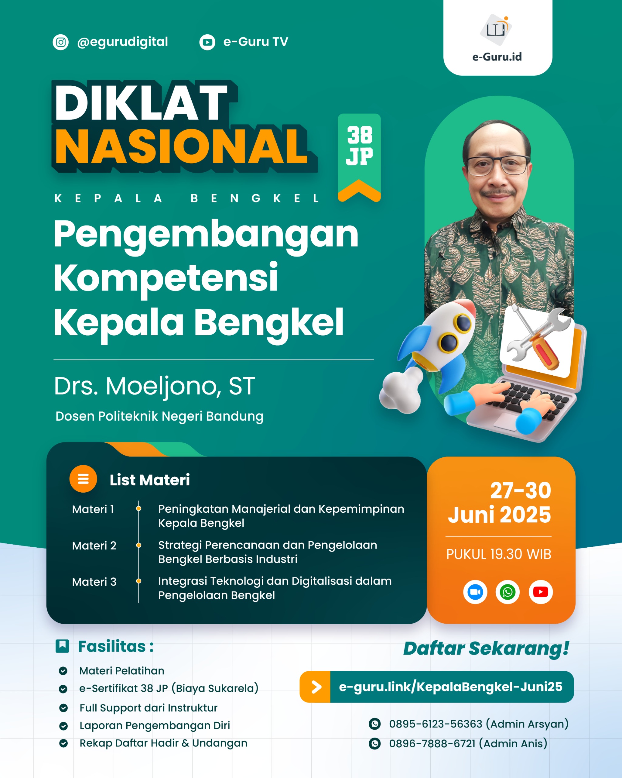 Gambar Pelatihan