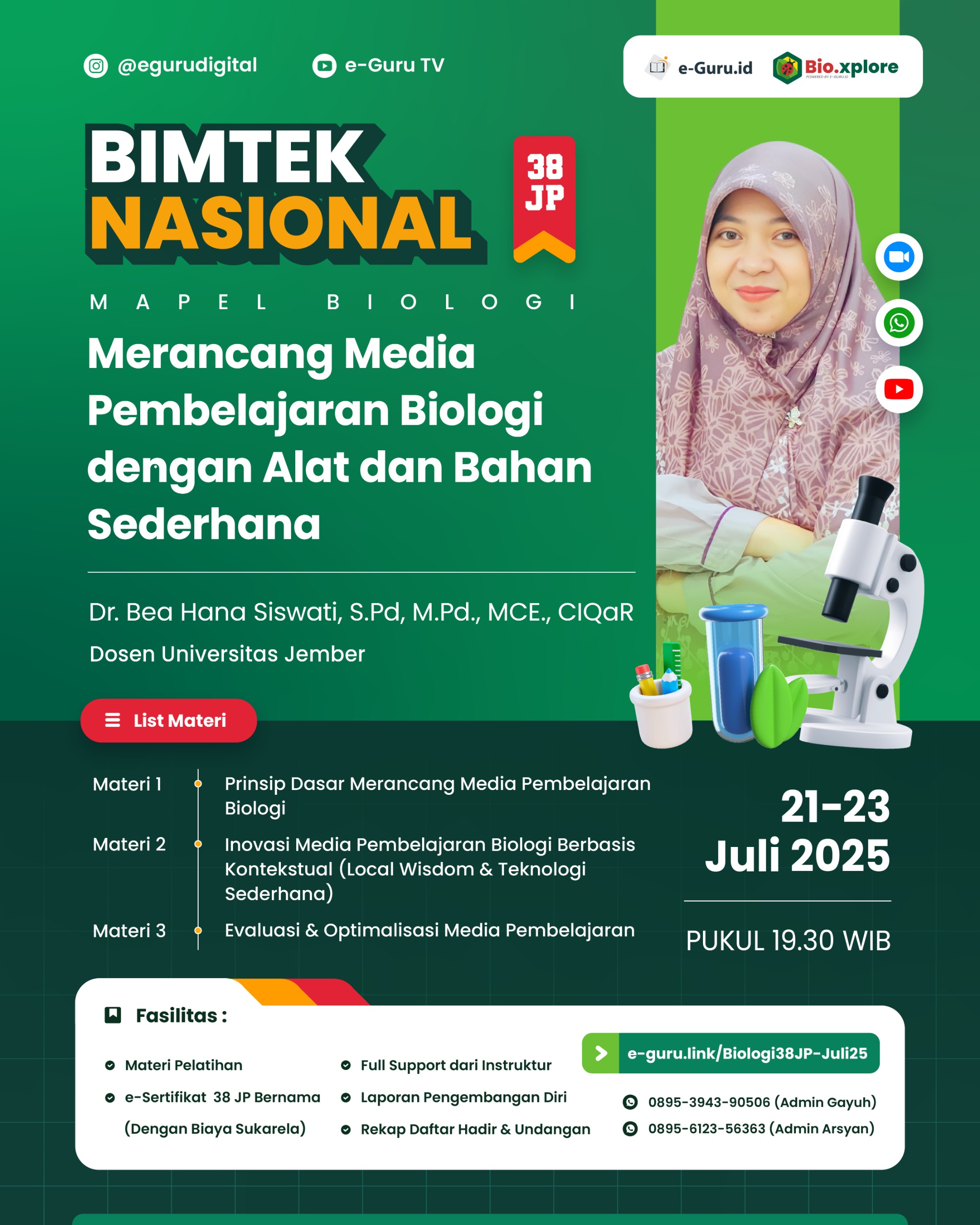 Gambar Pelatihan