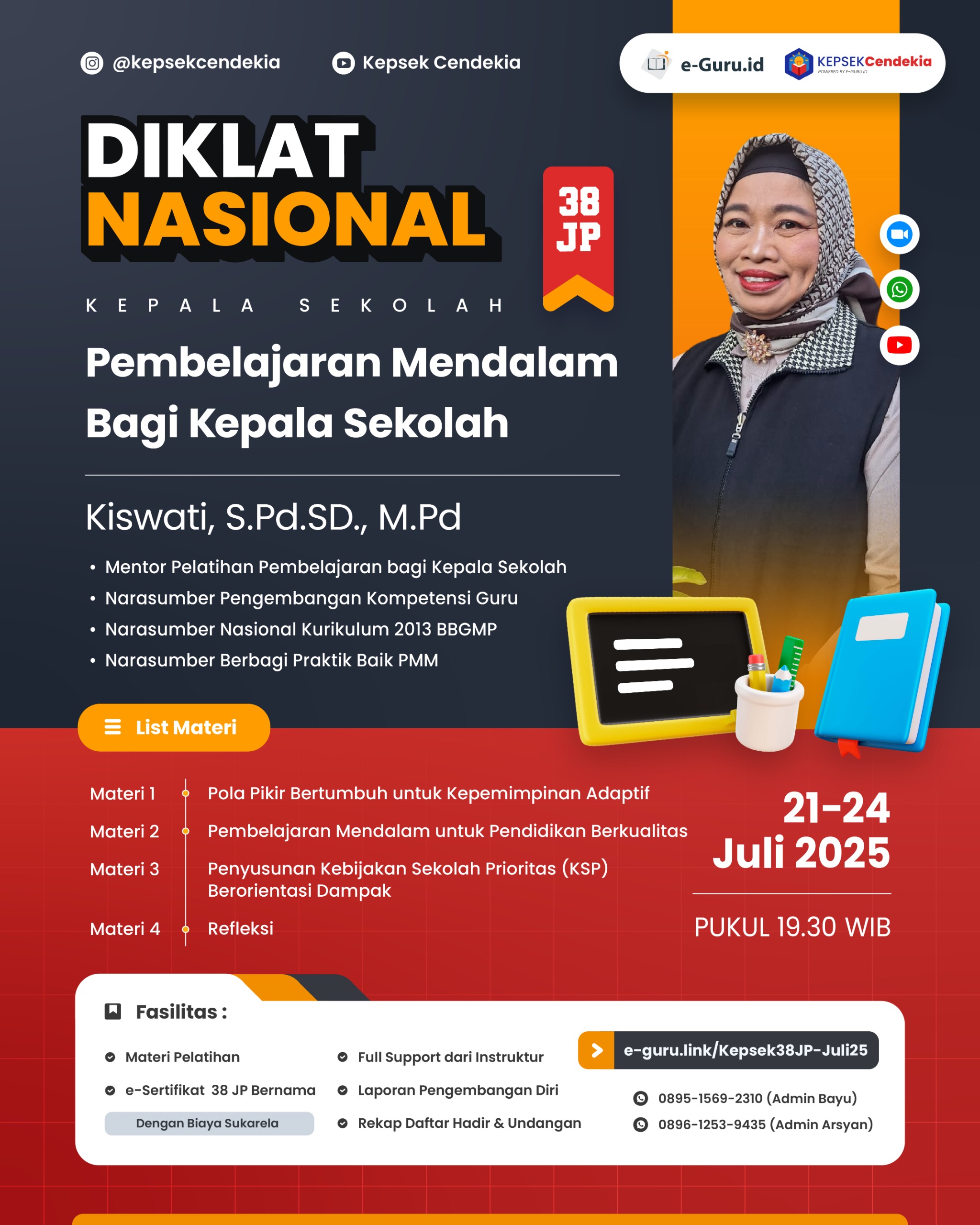 Gambar Pelatihan