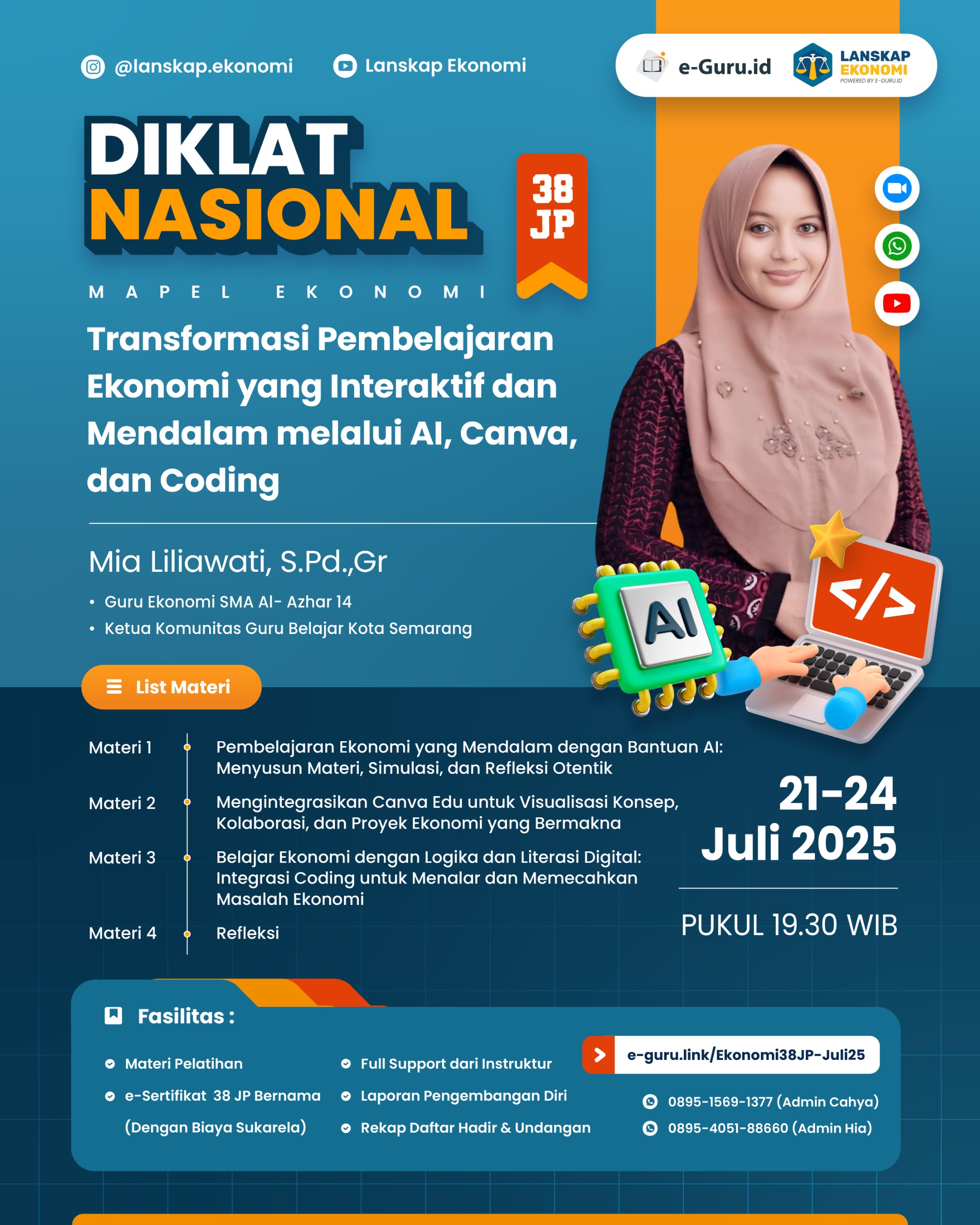 Gambar Pelatihan