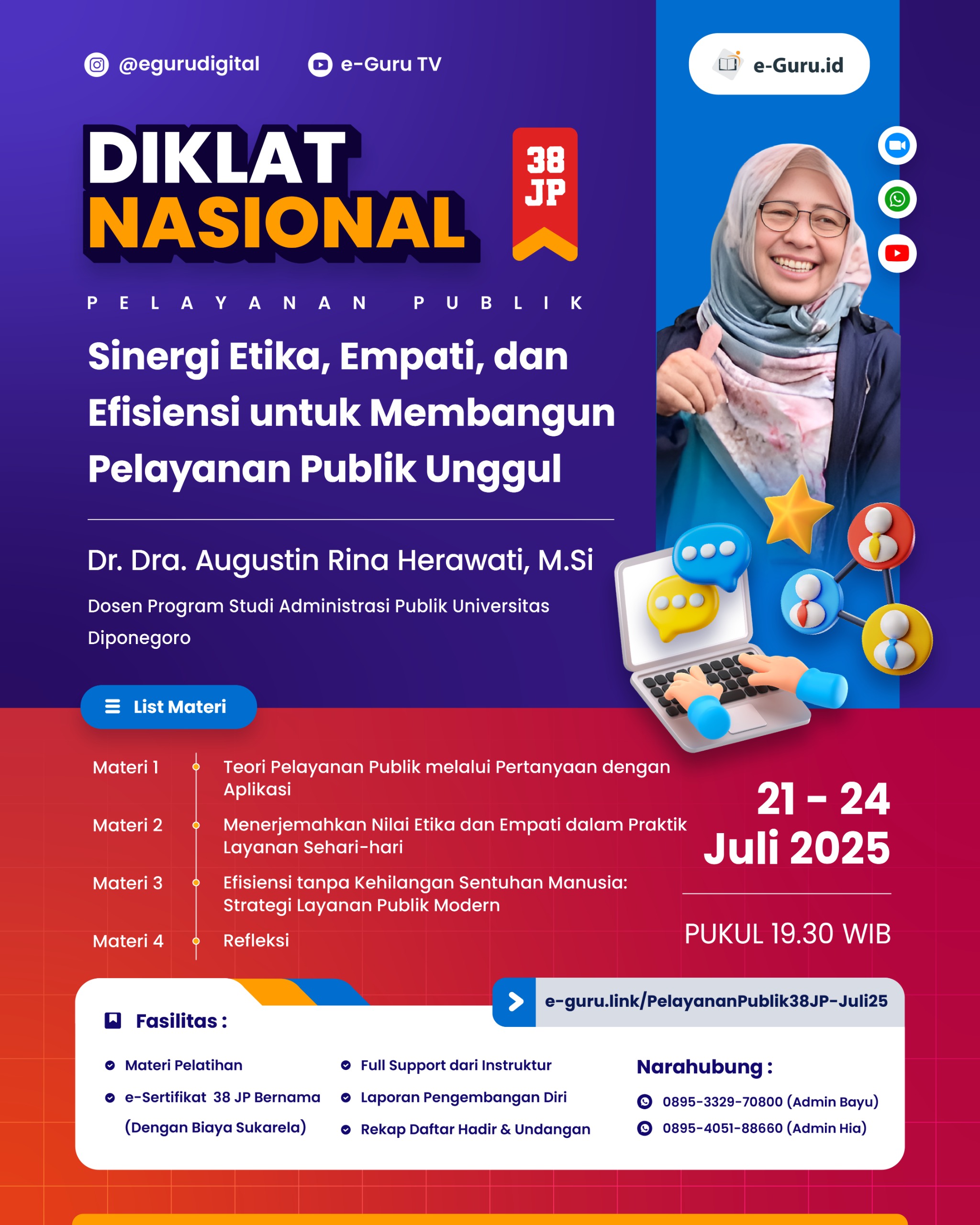 Gambar Pelatihan