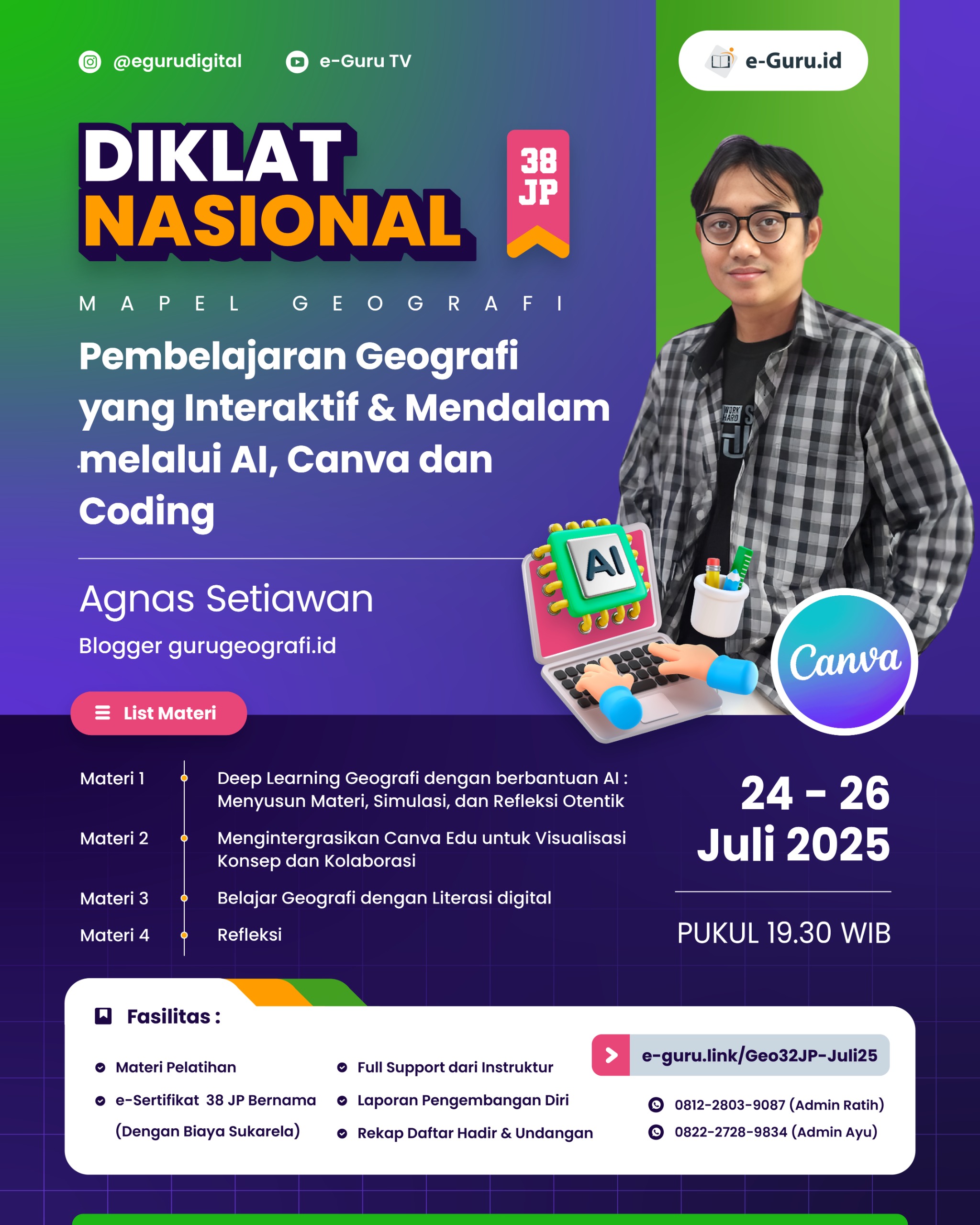 Gambar Pelatihan