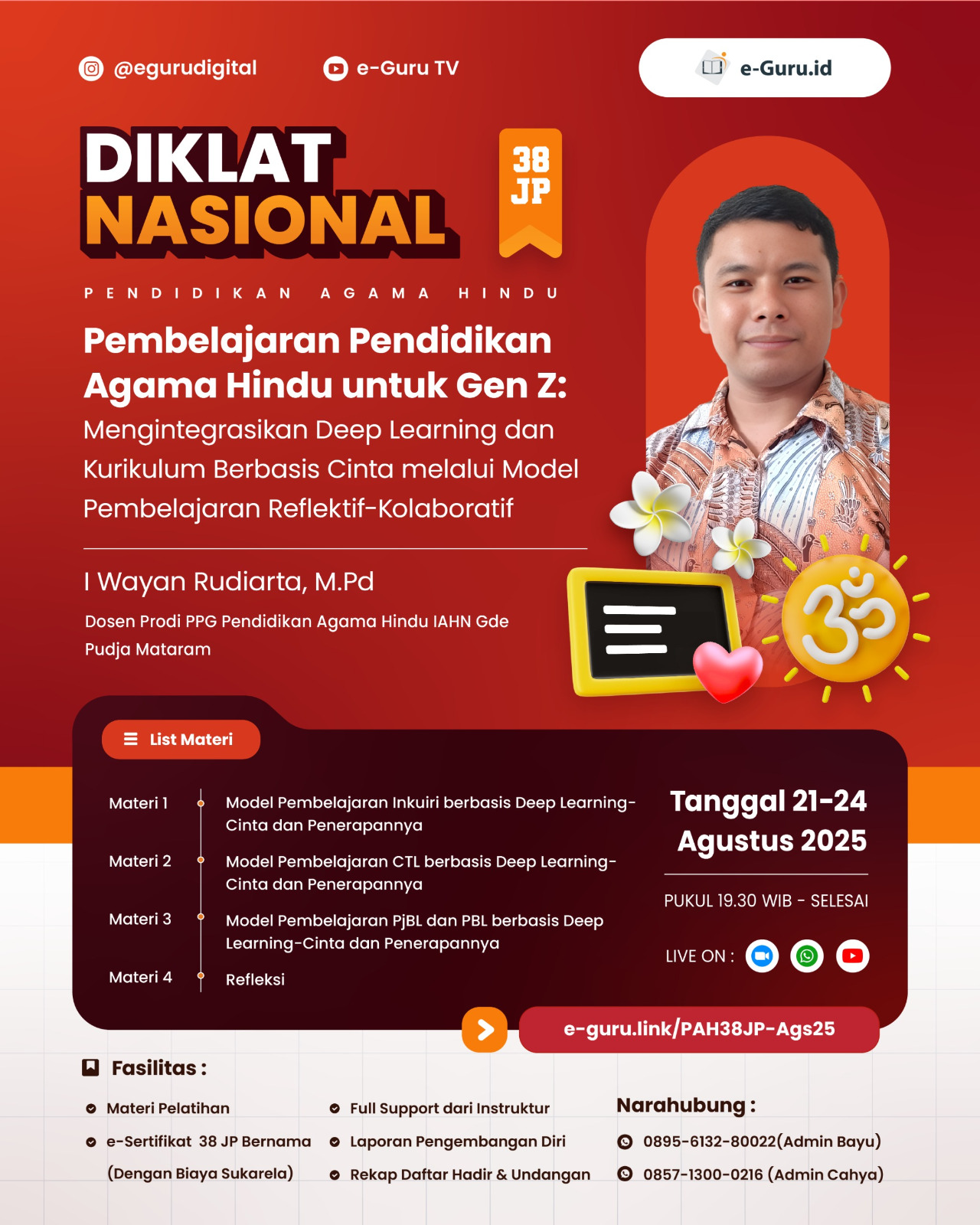 Gambar Pelatihan