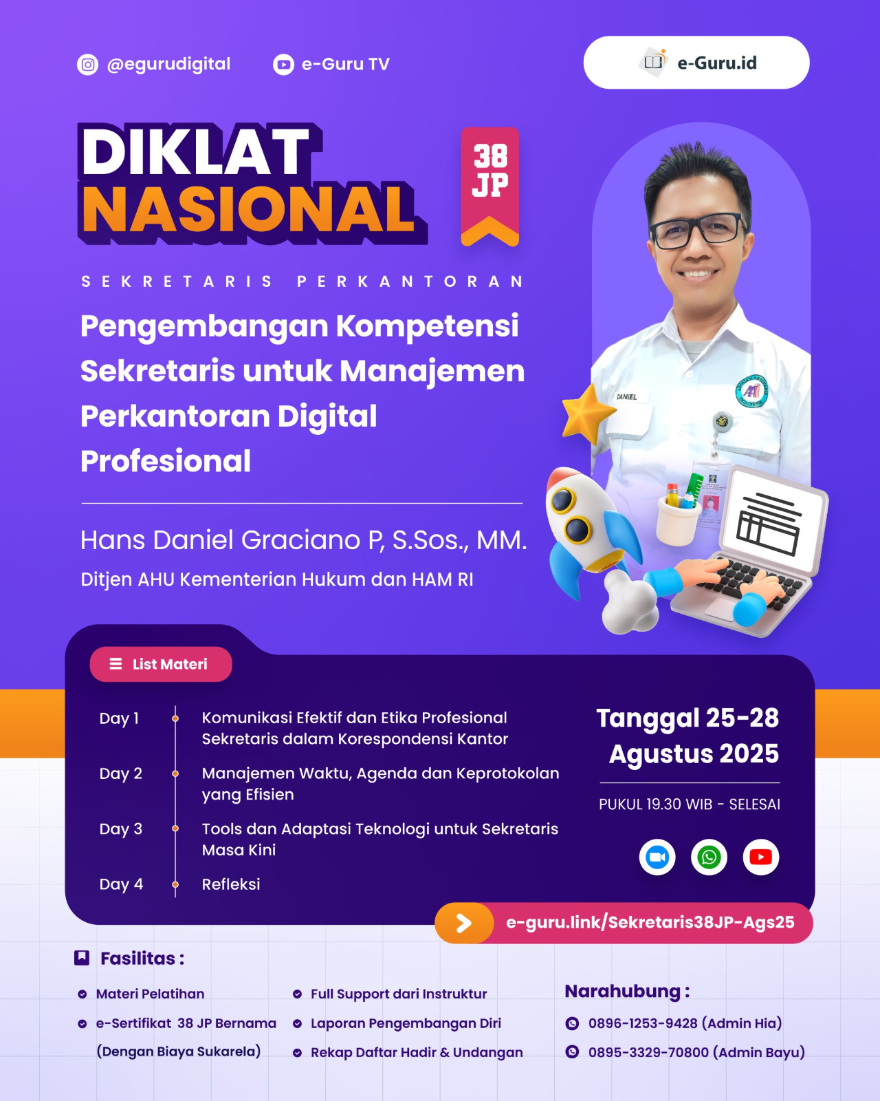 Gambar Pelatihan