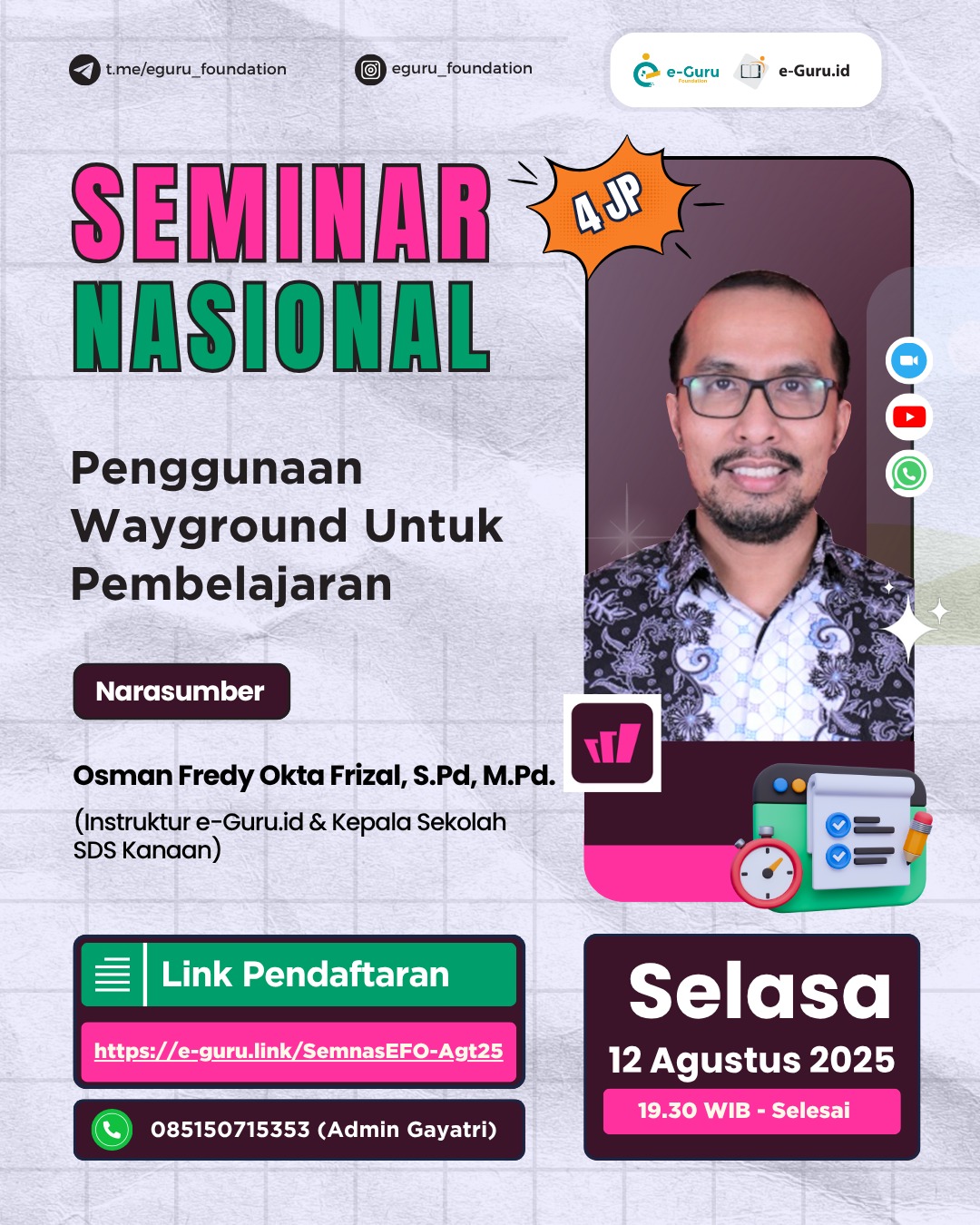 Gambar Pelatihan