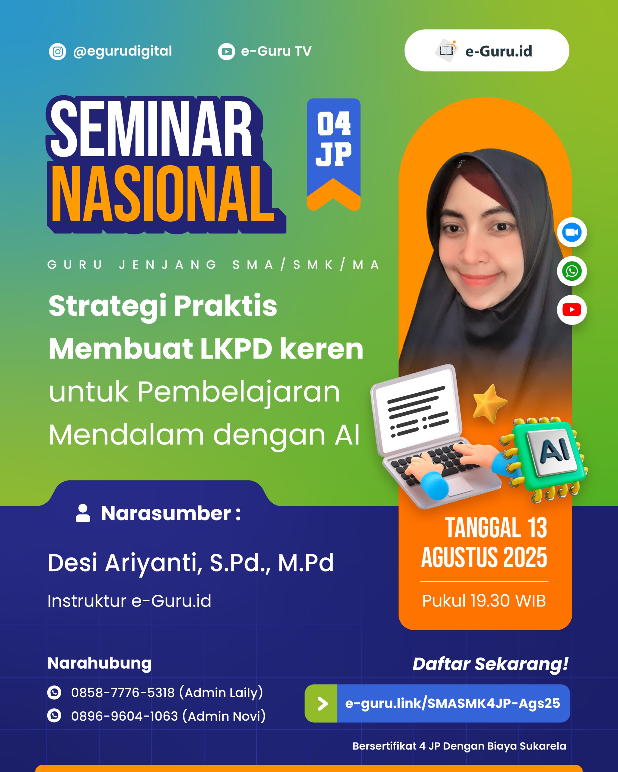 Gambar Pelatihan
