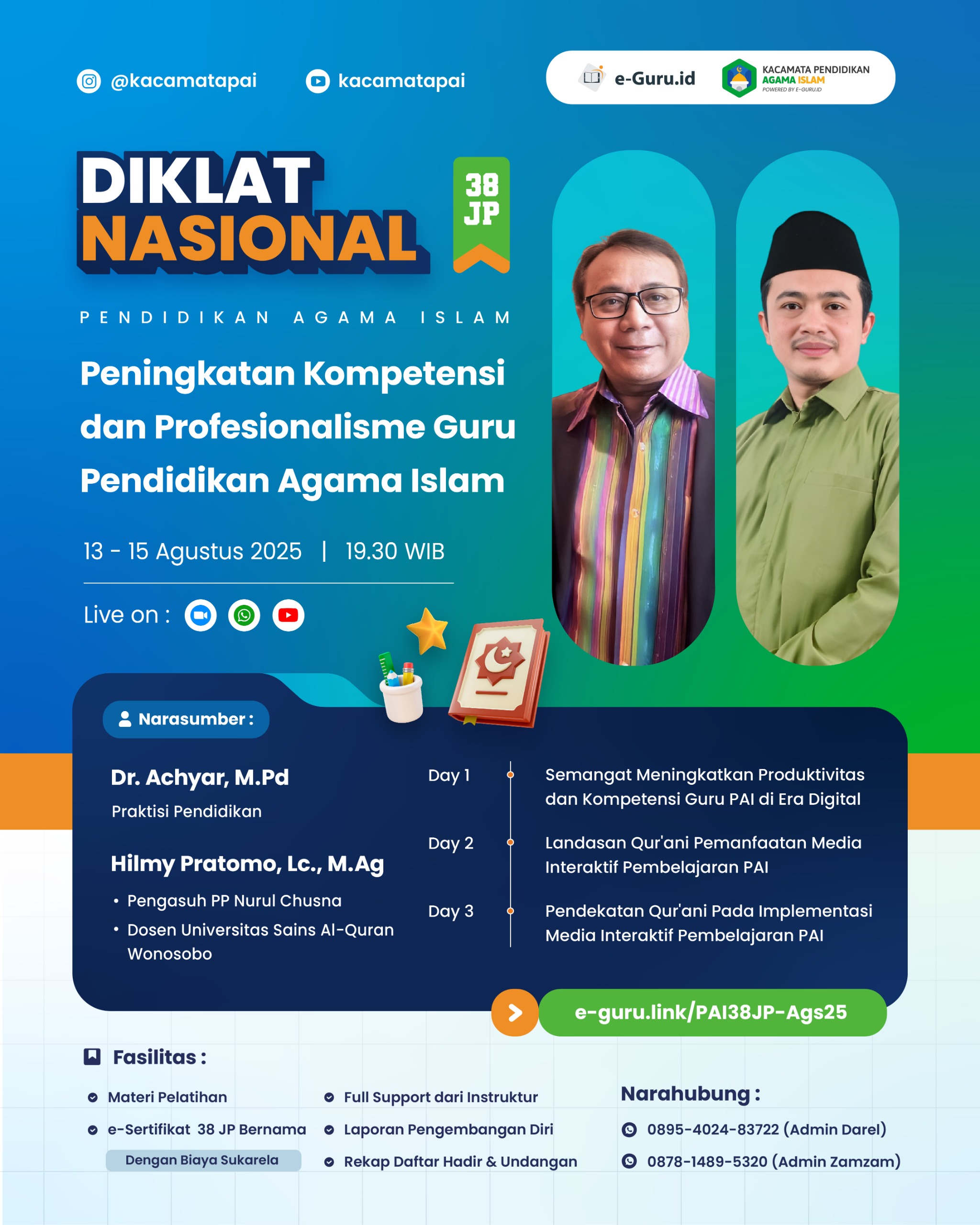 Gambar Pelatihan