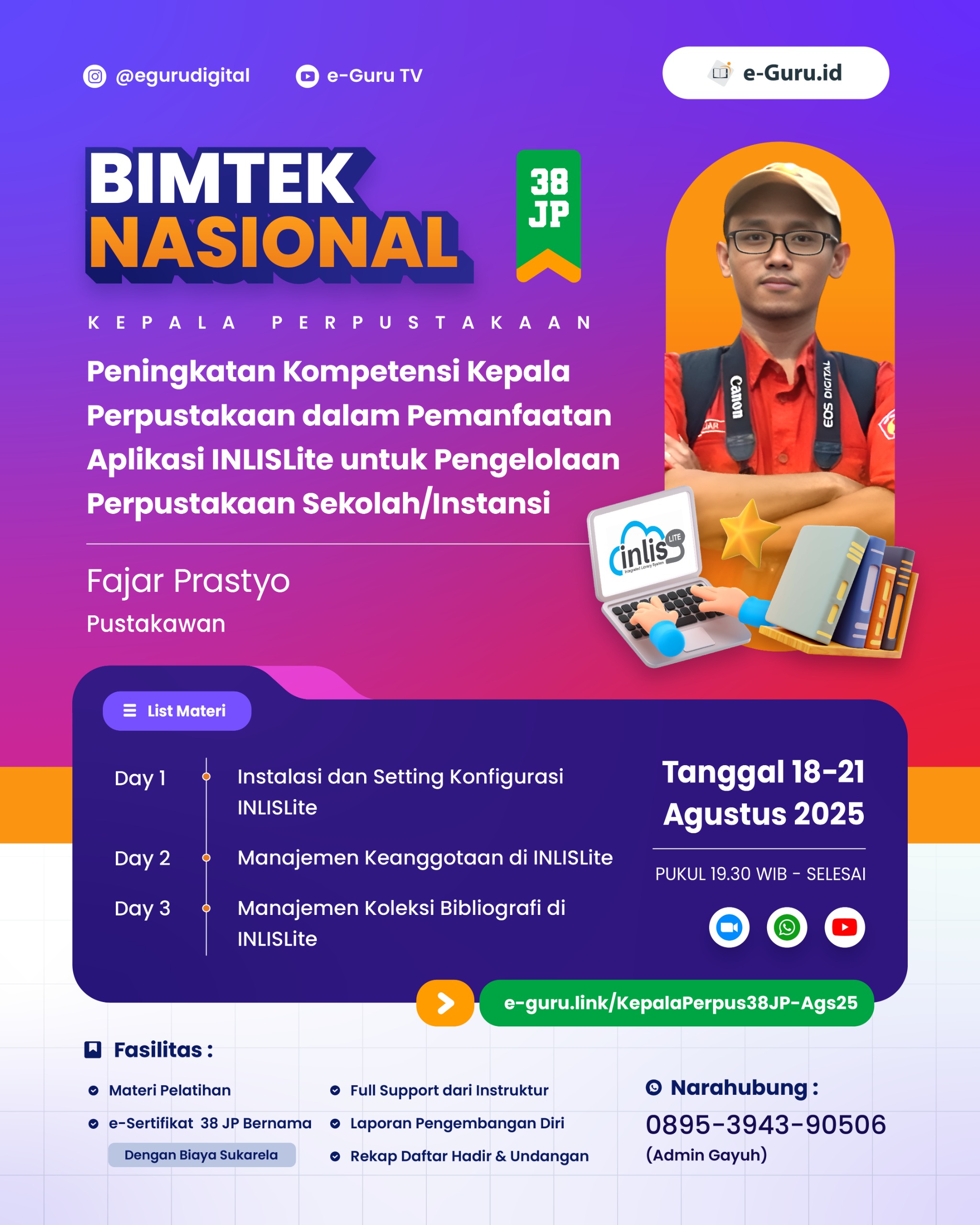 Gambar Pelatihan