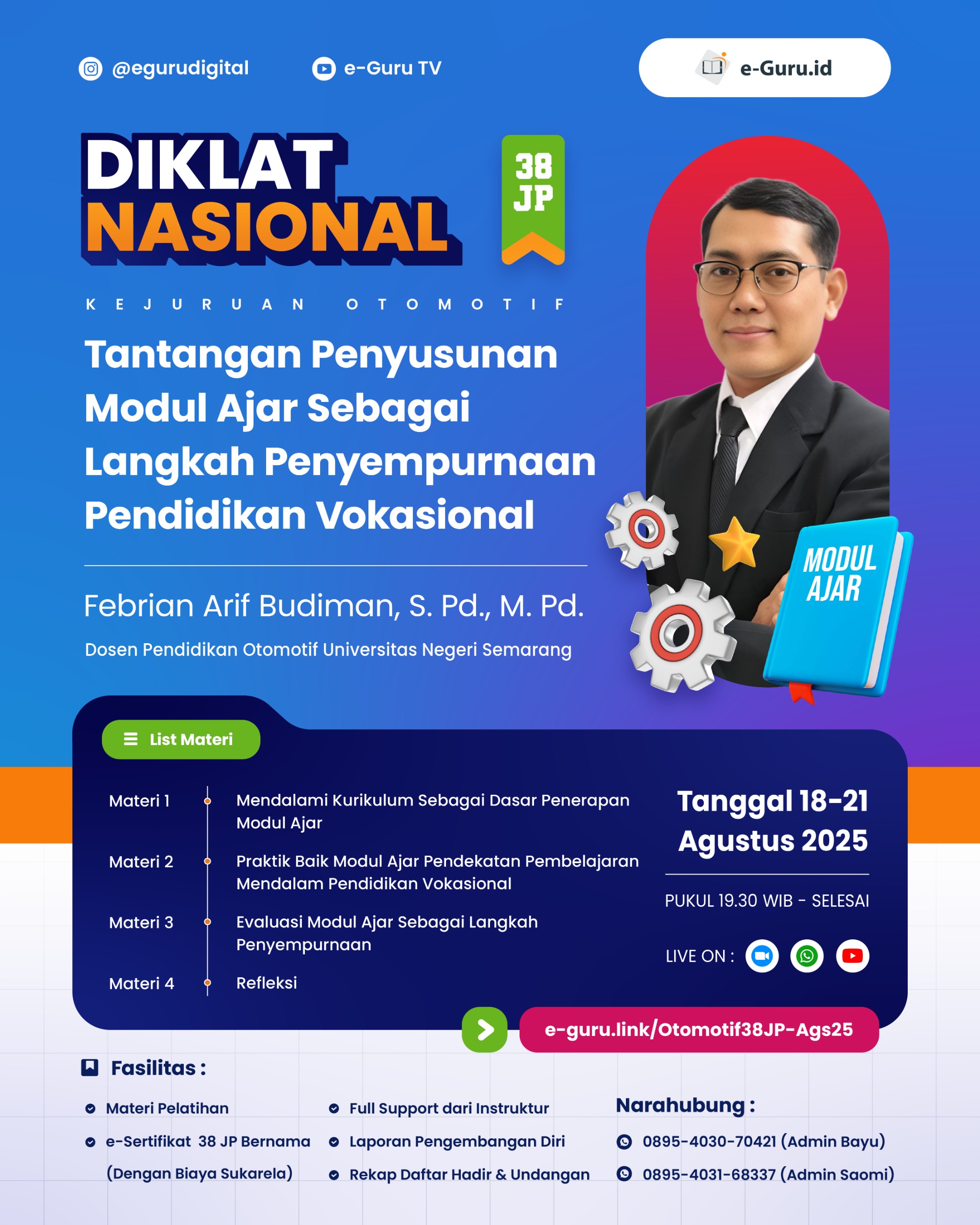 Gambar Pelatihan