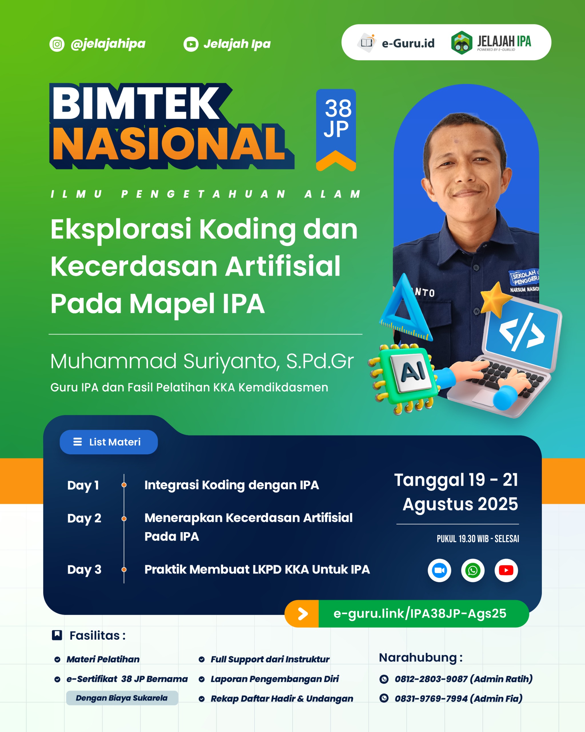 Gambar Pelatihan