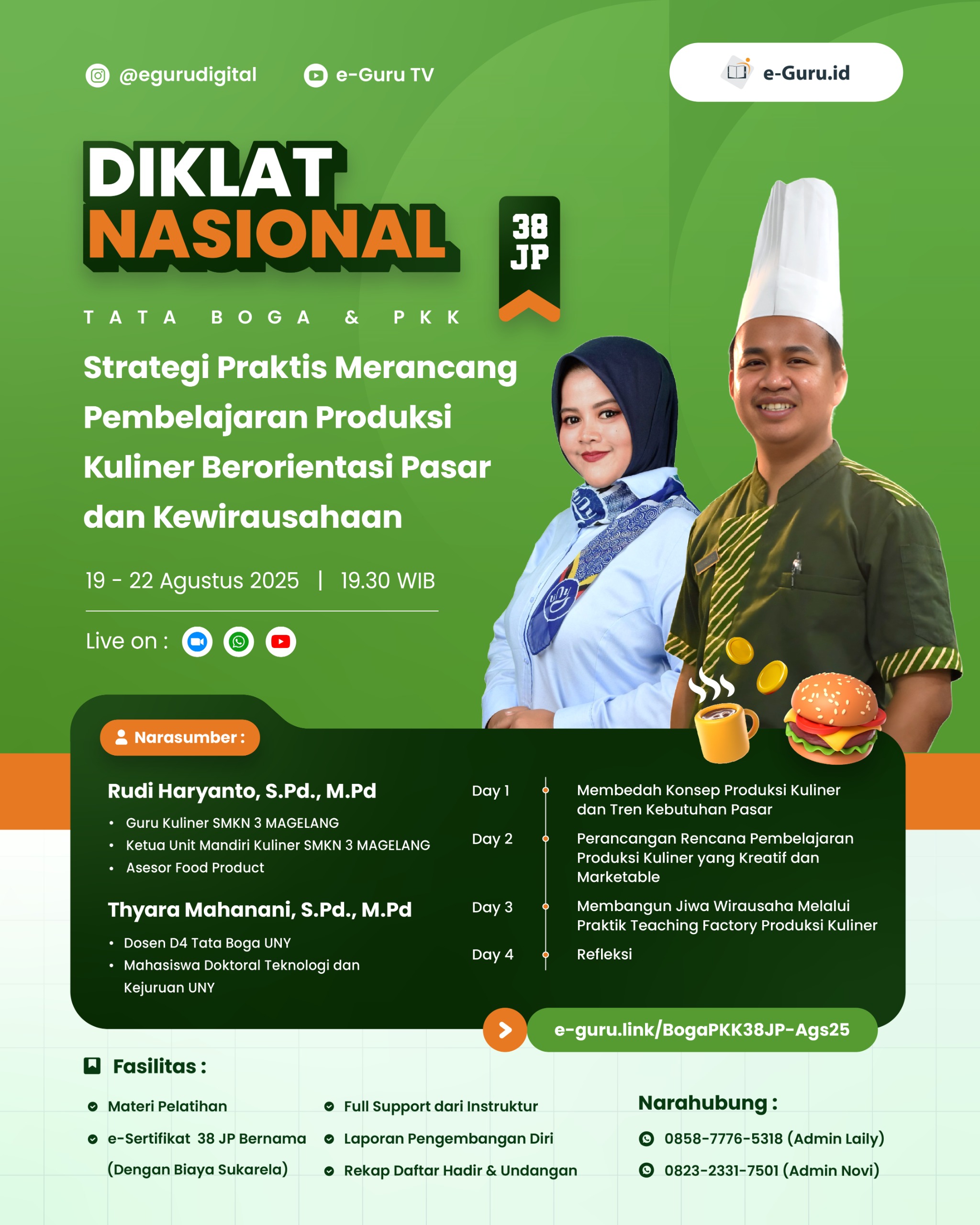 Gambar Pelatihan