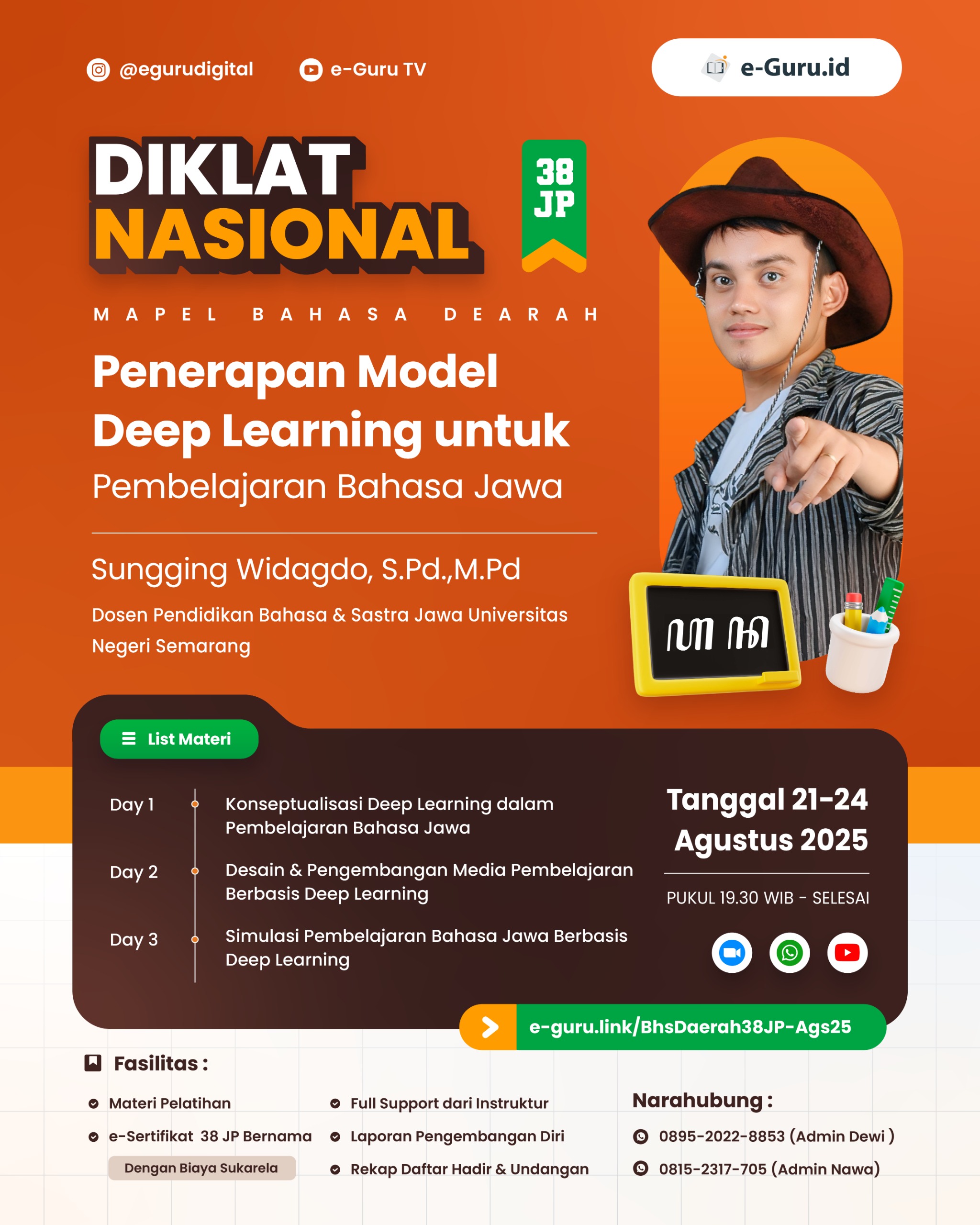 Gambar Pelatihan