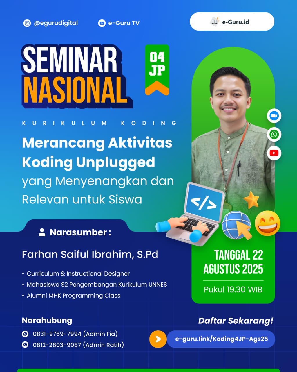 Gambar Pelatihan