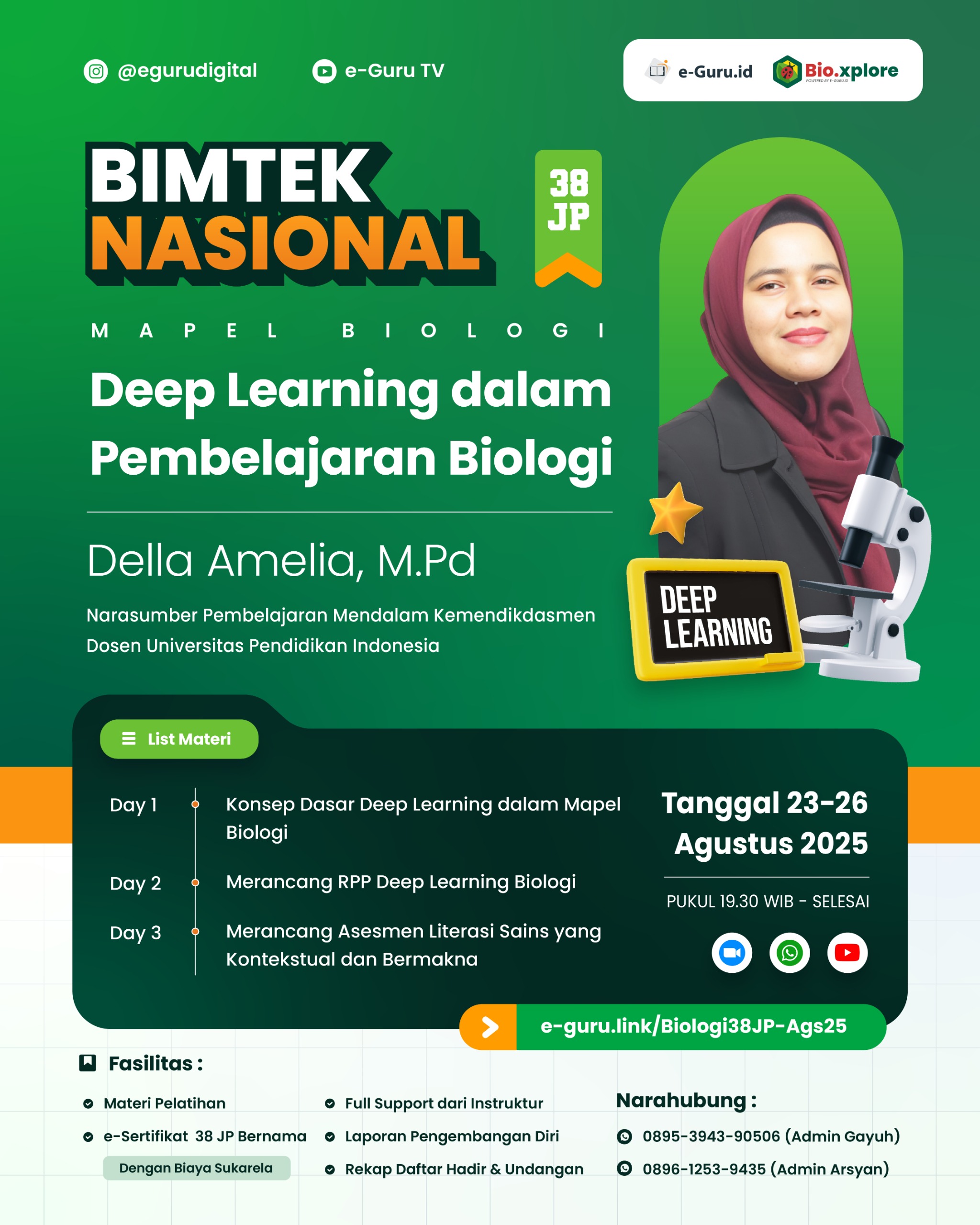 Gambar Pelatihan
