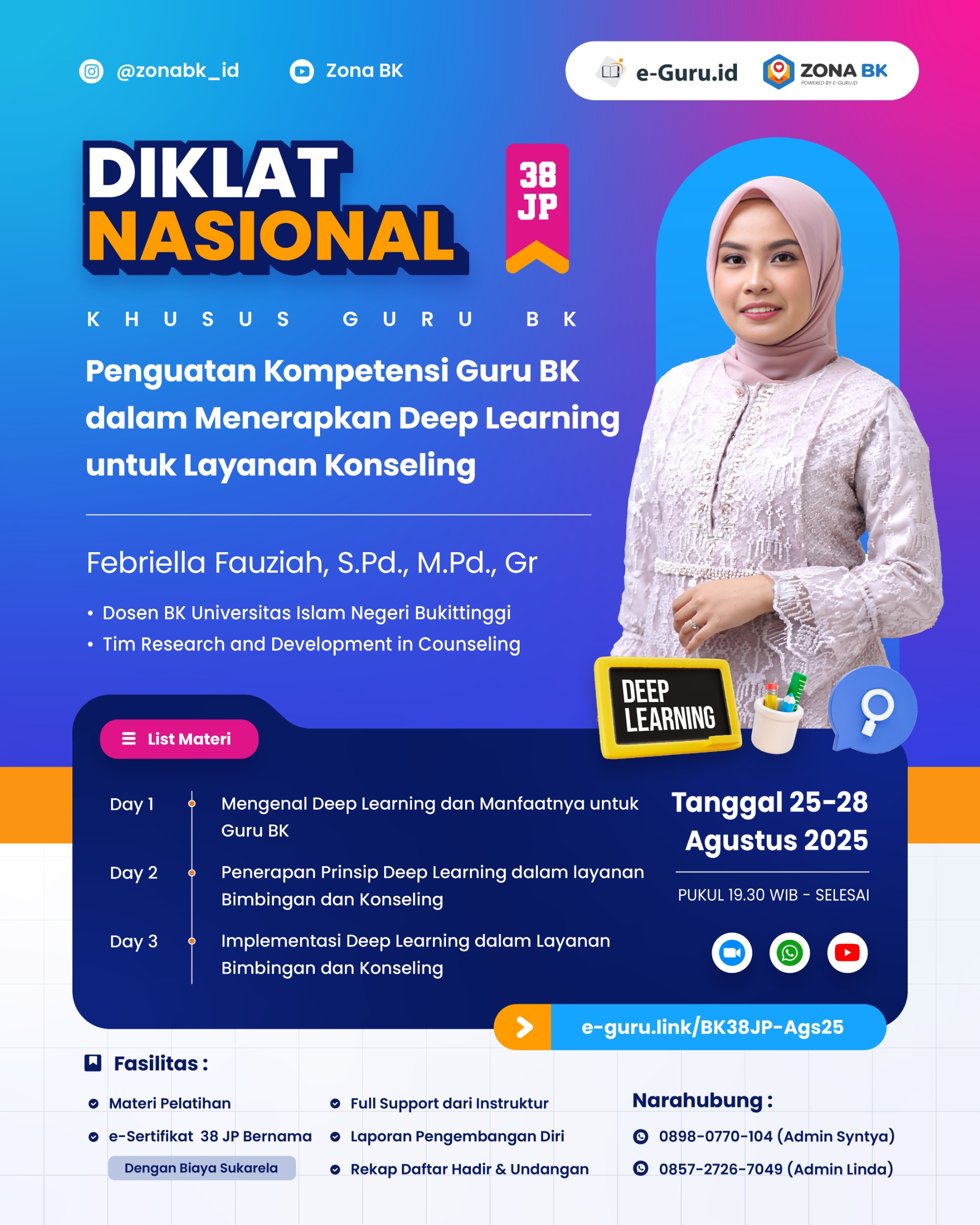 Gambar Pelatihan