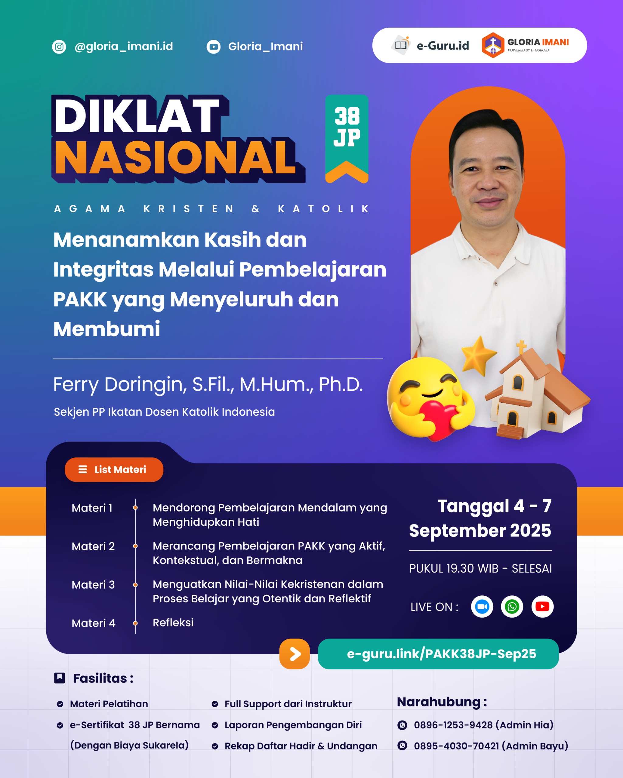 Gambar Pelatihan