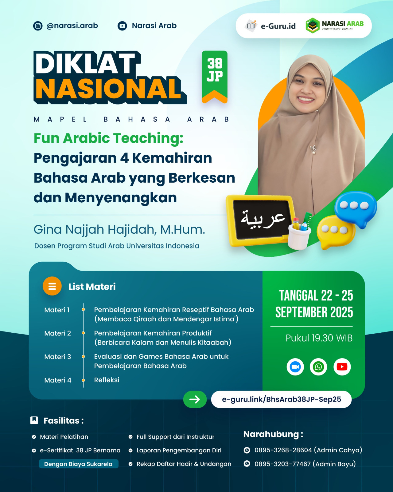 Gambar Pelatihan