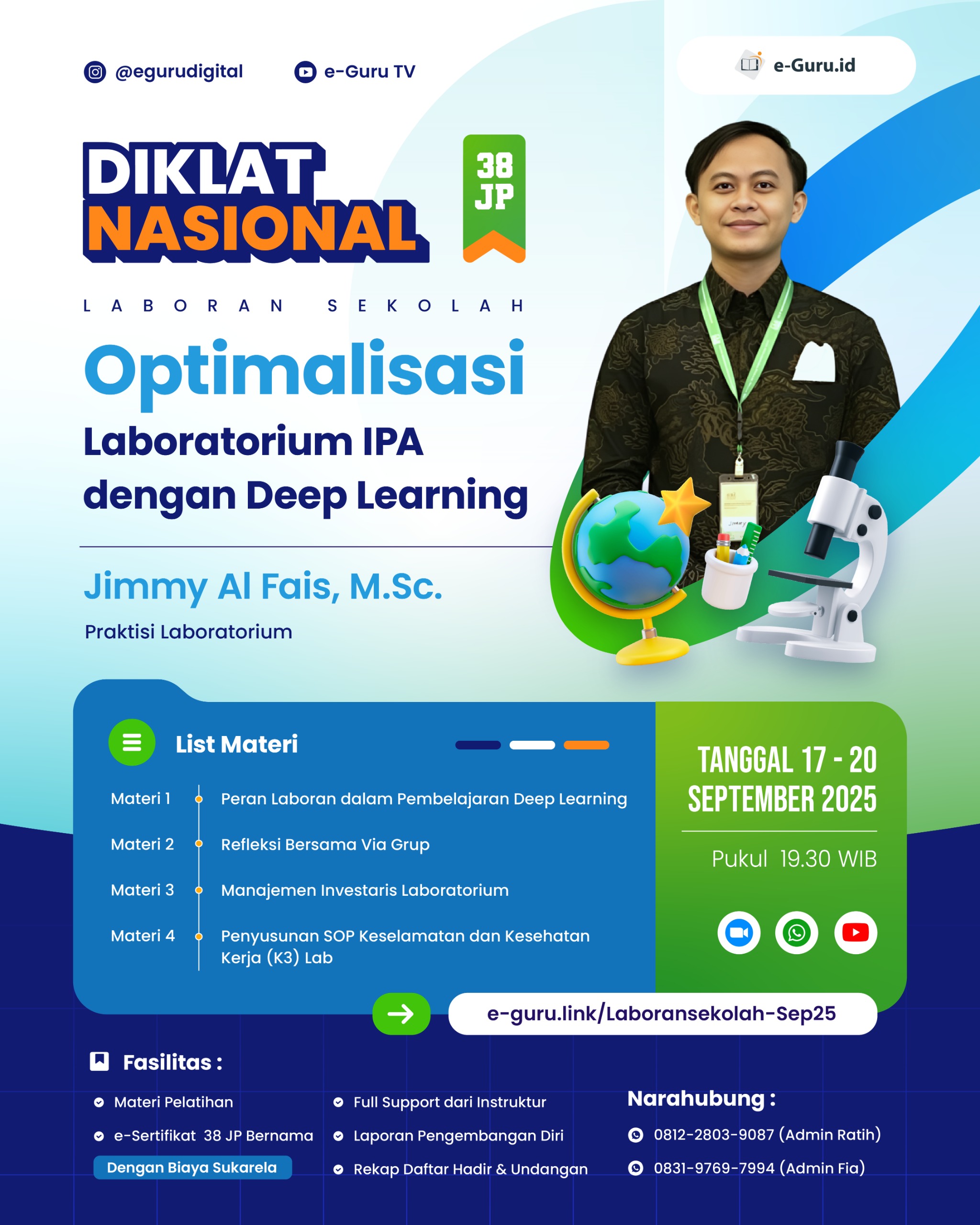 Gambar Pelatihan