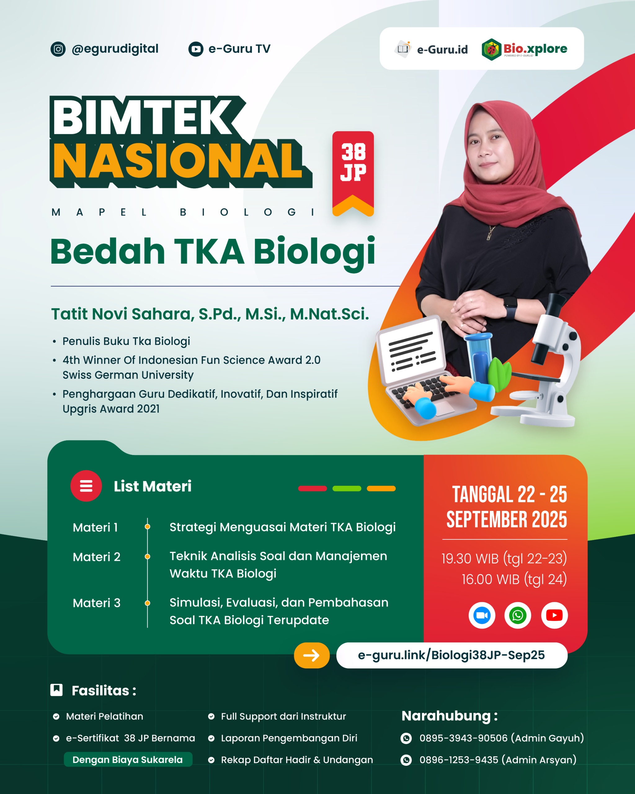 Gambar Pelatihan
