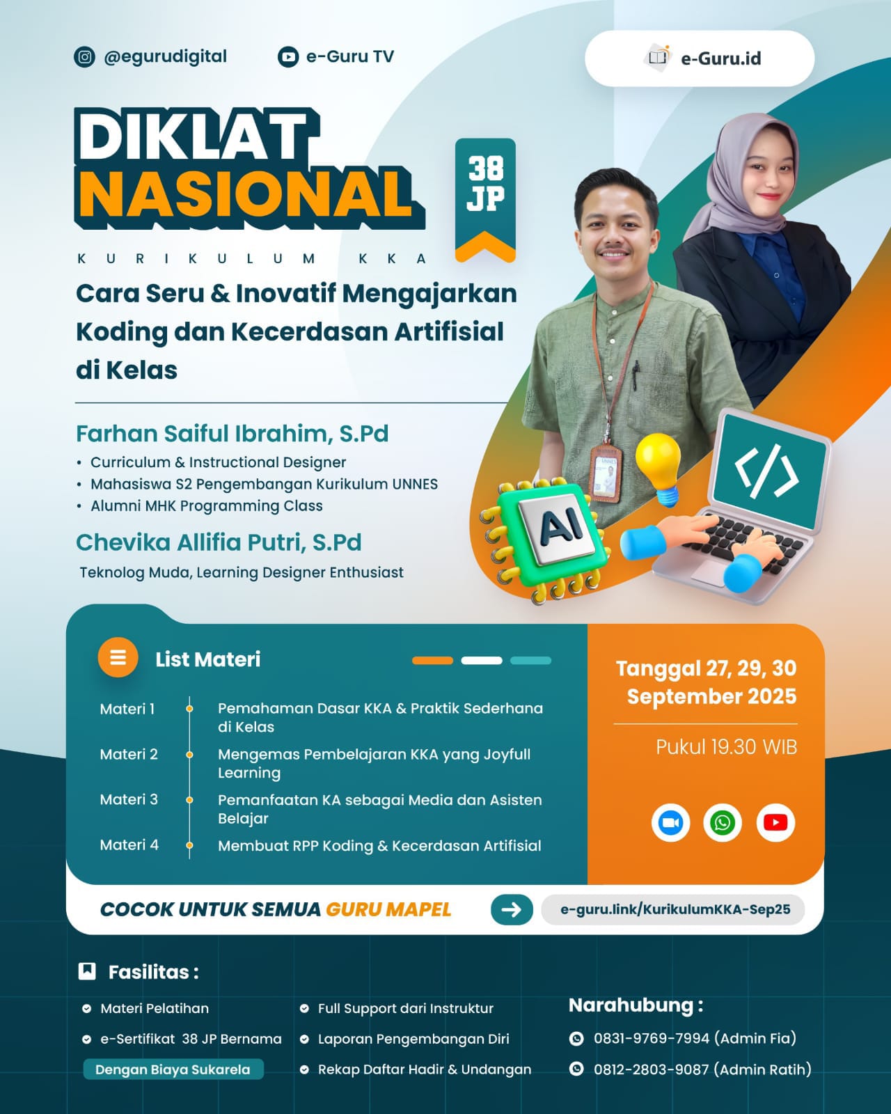 Gambar Pelatihan