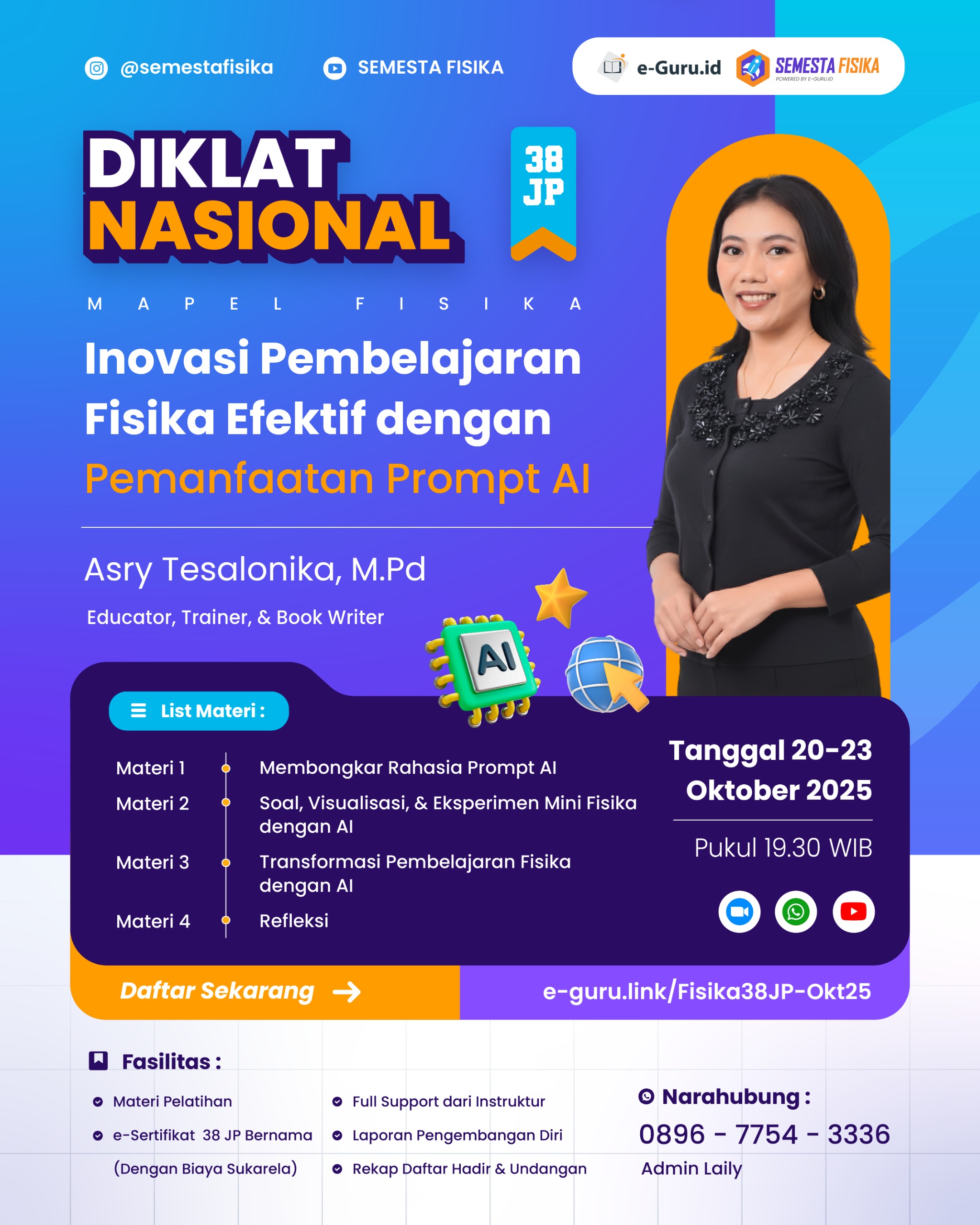 Gambar Pelatihan
