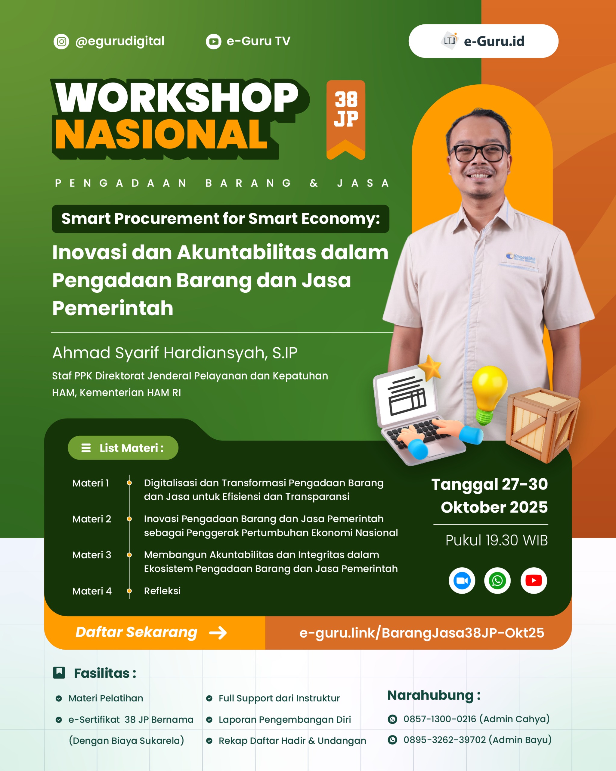 Gambar Pelatihan