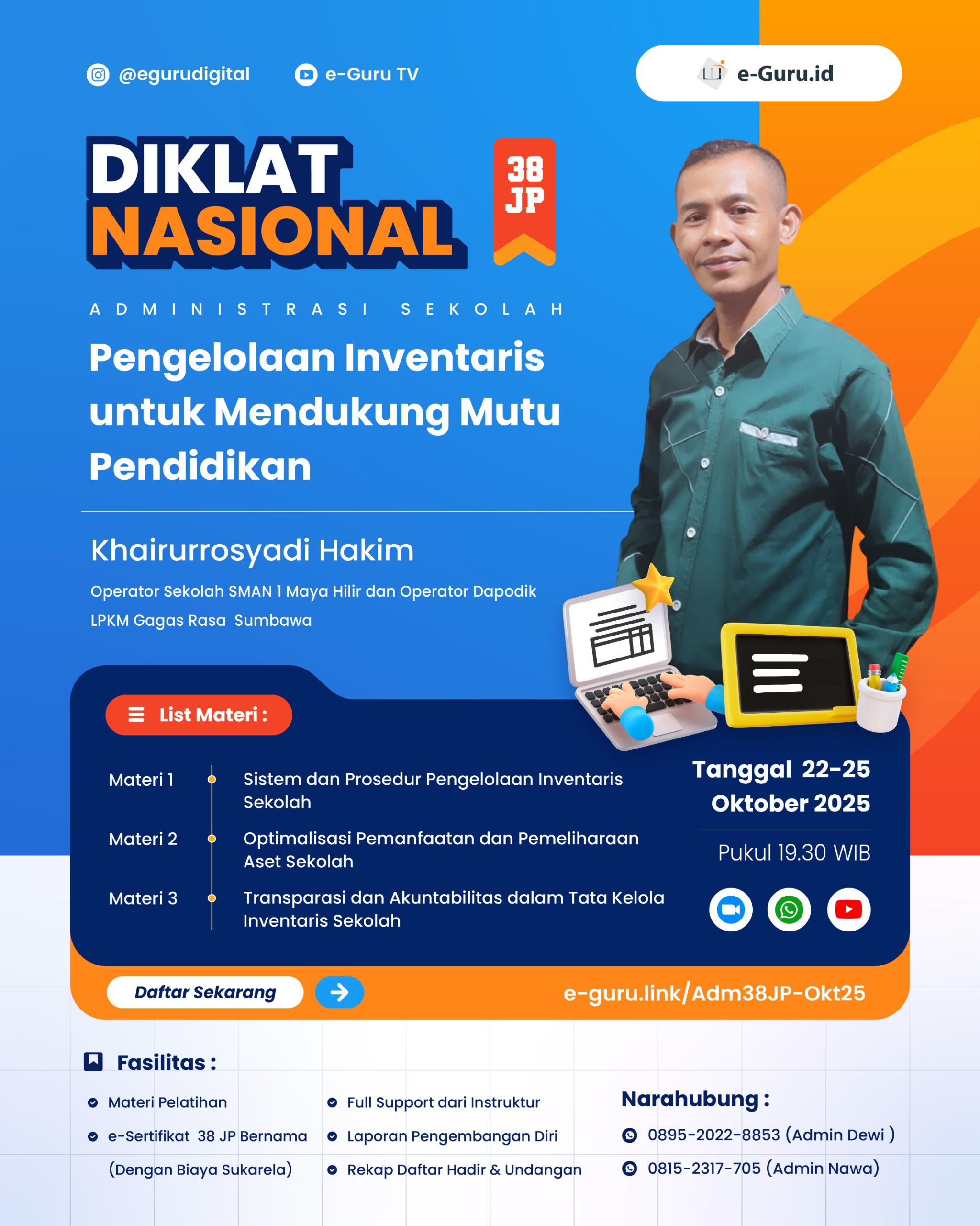 Gambar Pelatihan