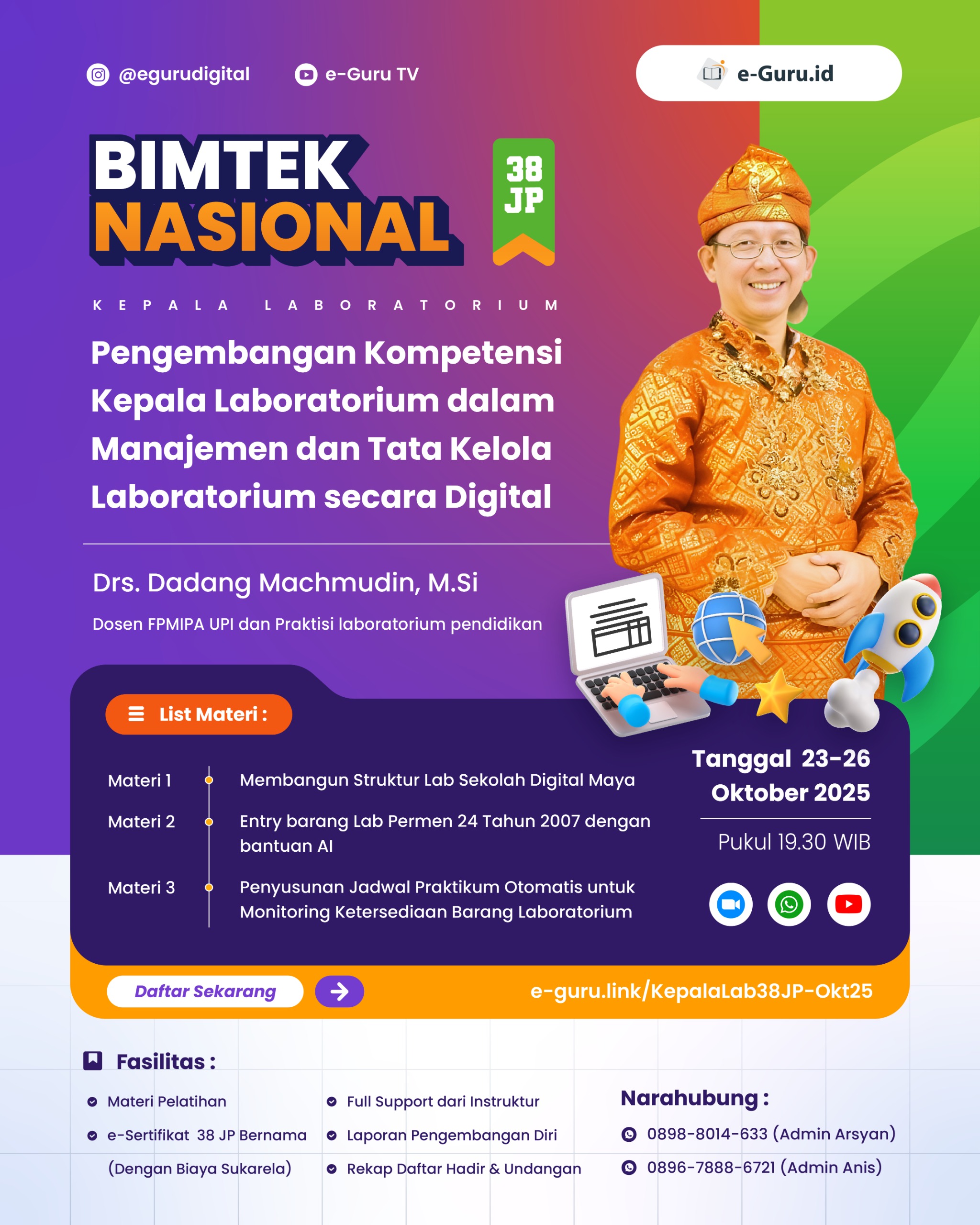 Gambar Pelatihan