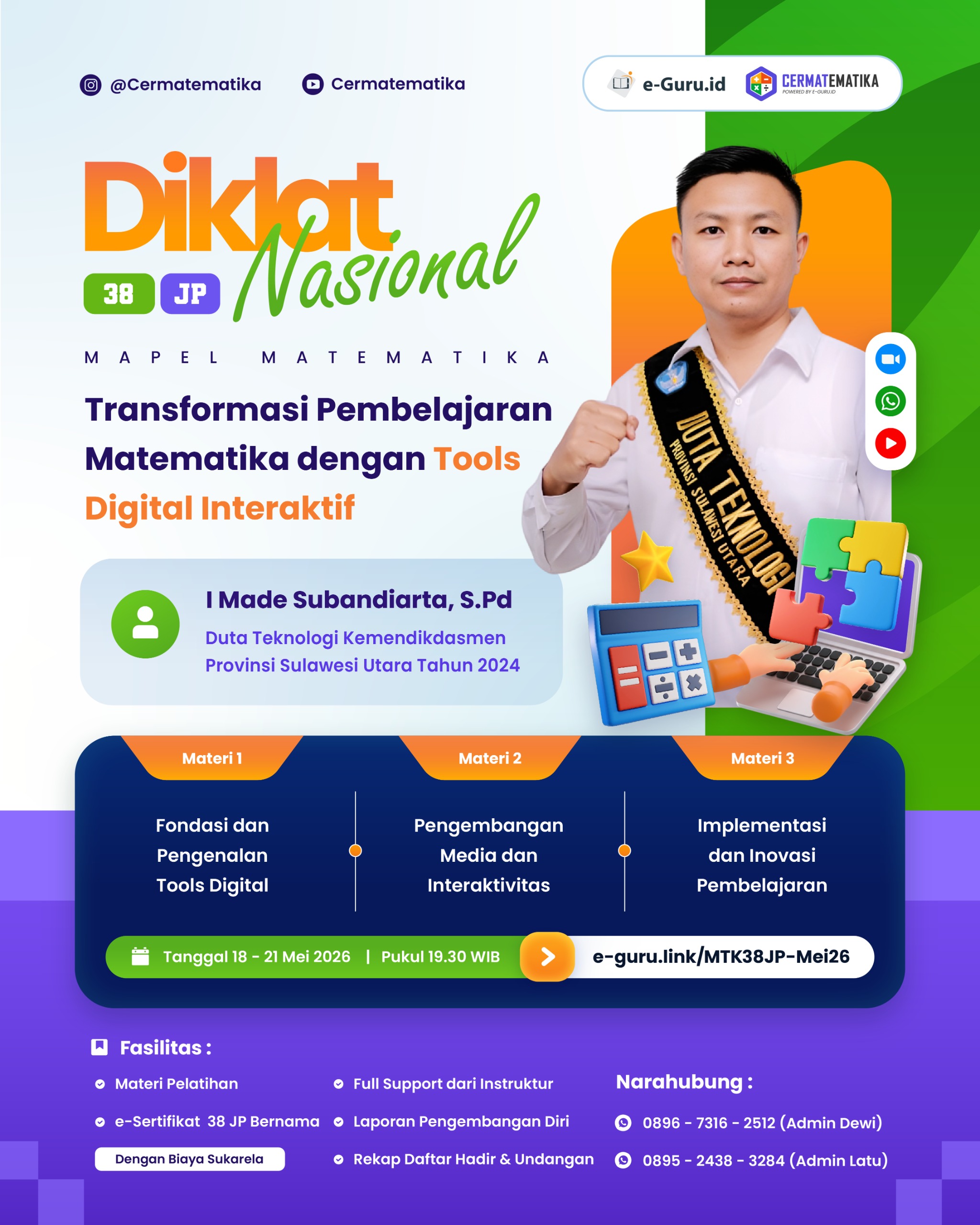 Gambar Pelatihan