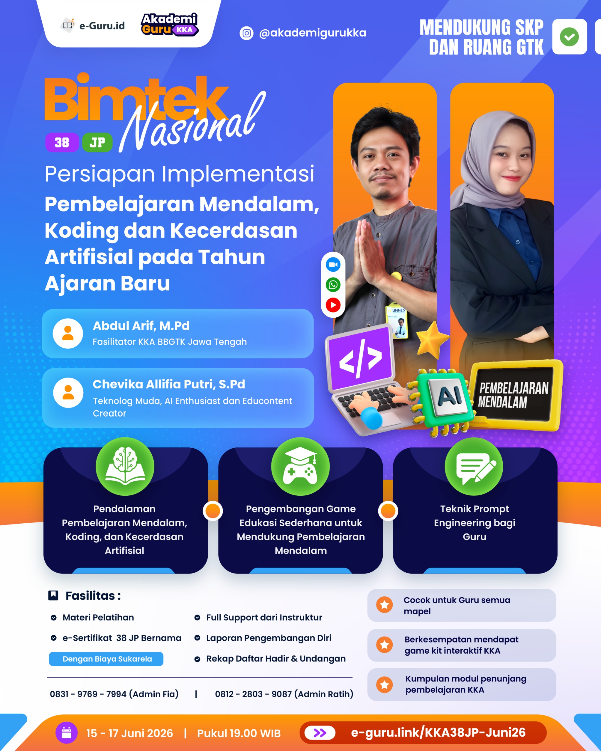 Gambar Pelatihan