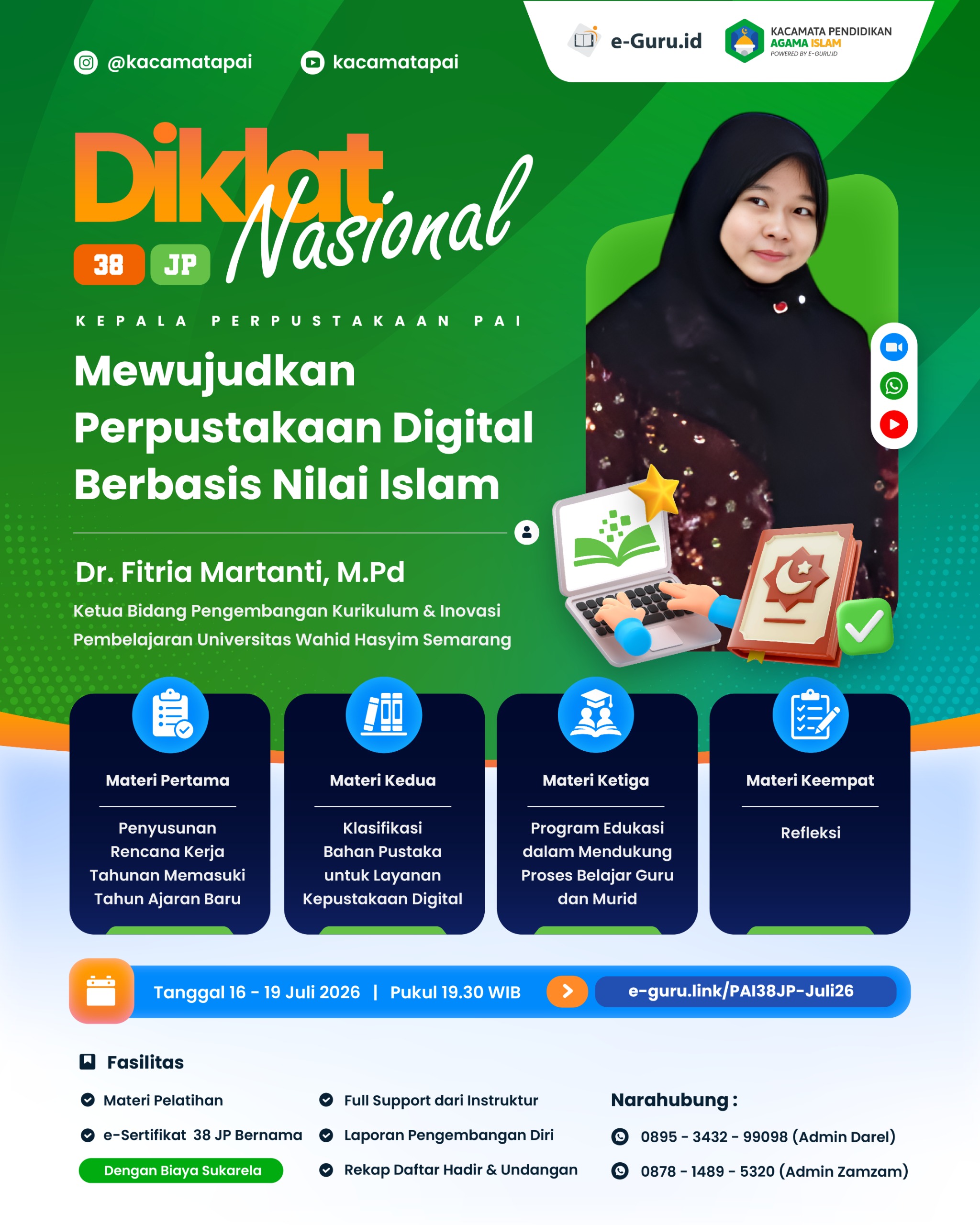 Gambar Pelatihan