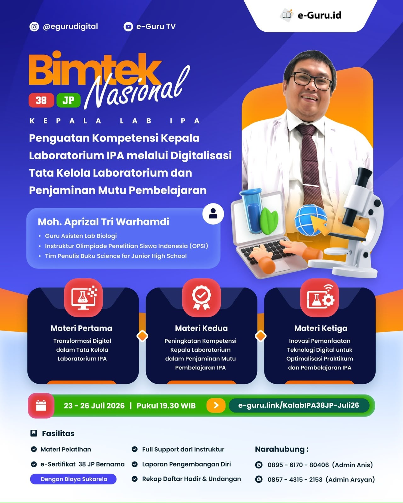 Gambar Pelatihan
