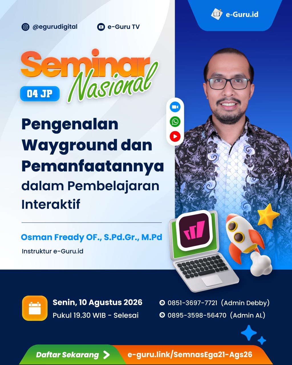 Gambar Pelatihan