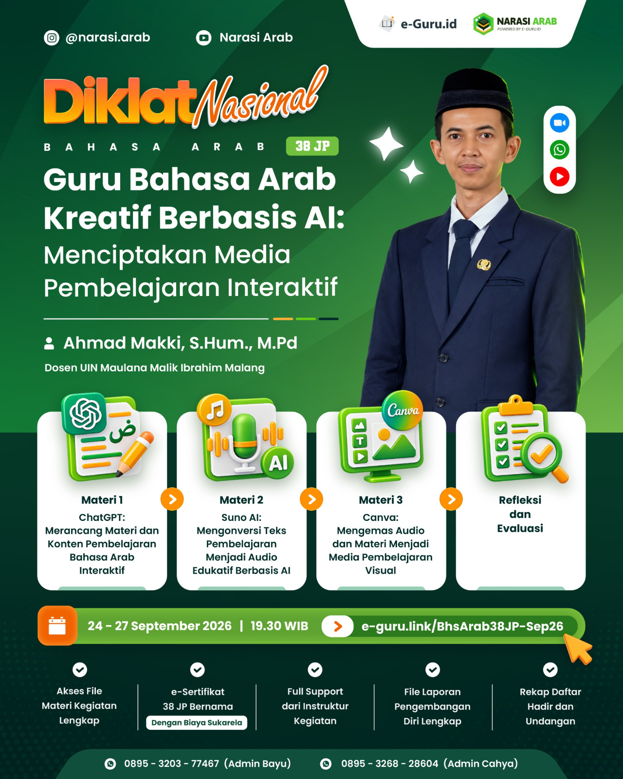 Gambar Pelatihan