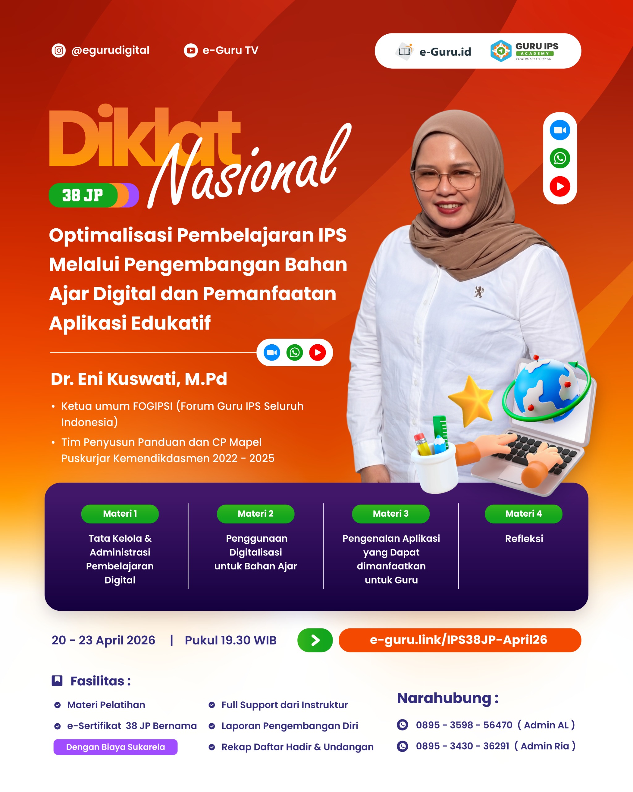 Gambar Pelatihan