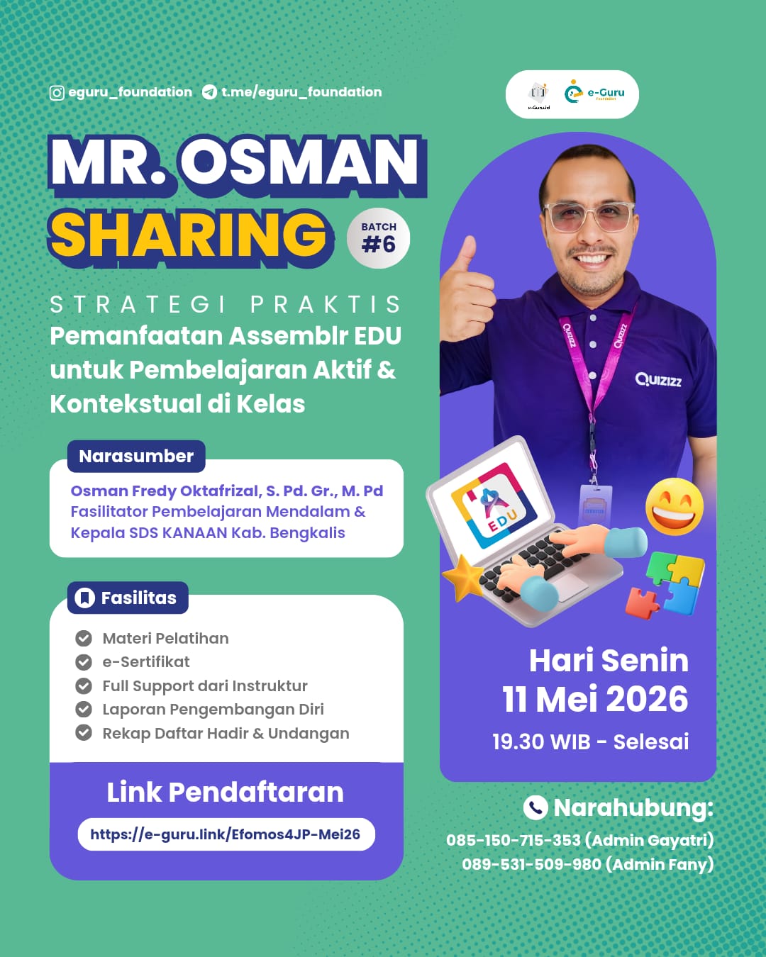 Gambar Pelatihan