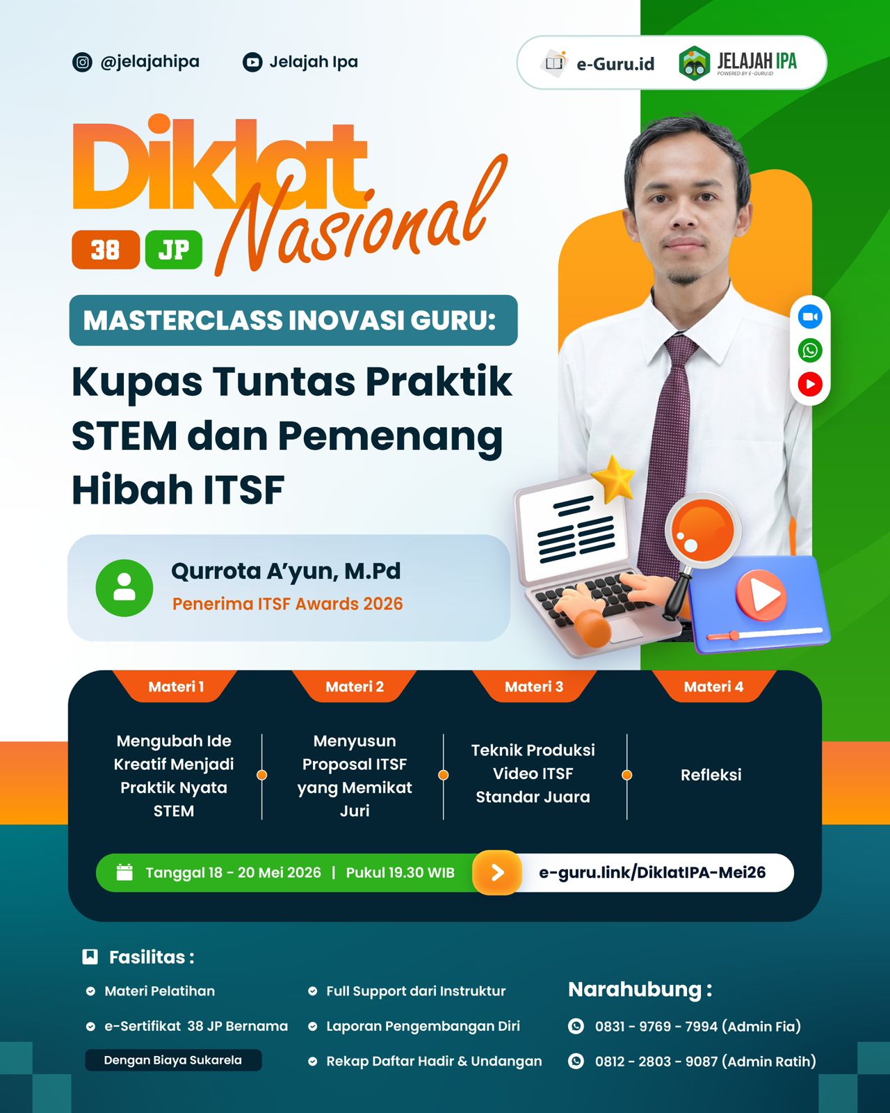 Gambar Pelatihan