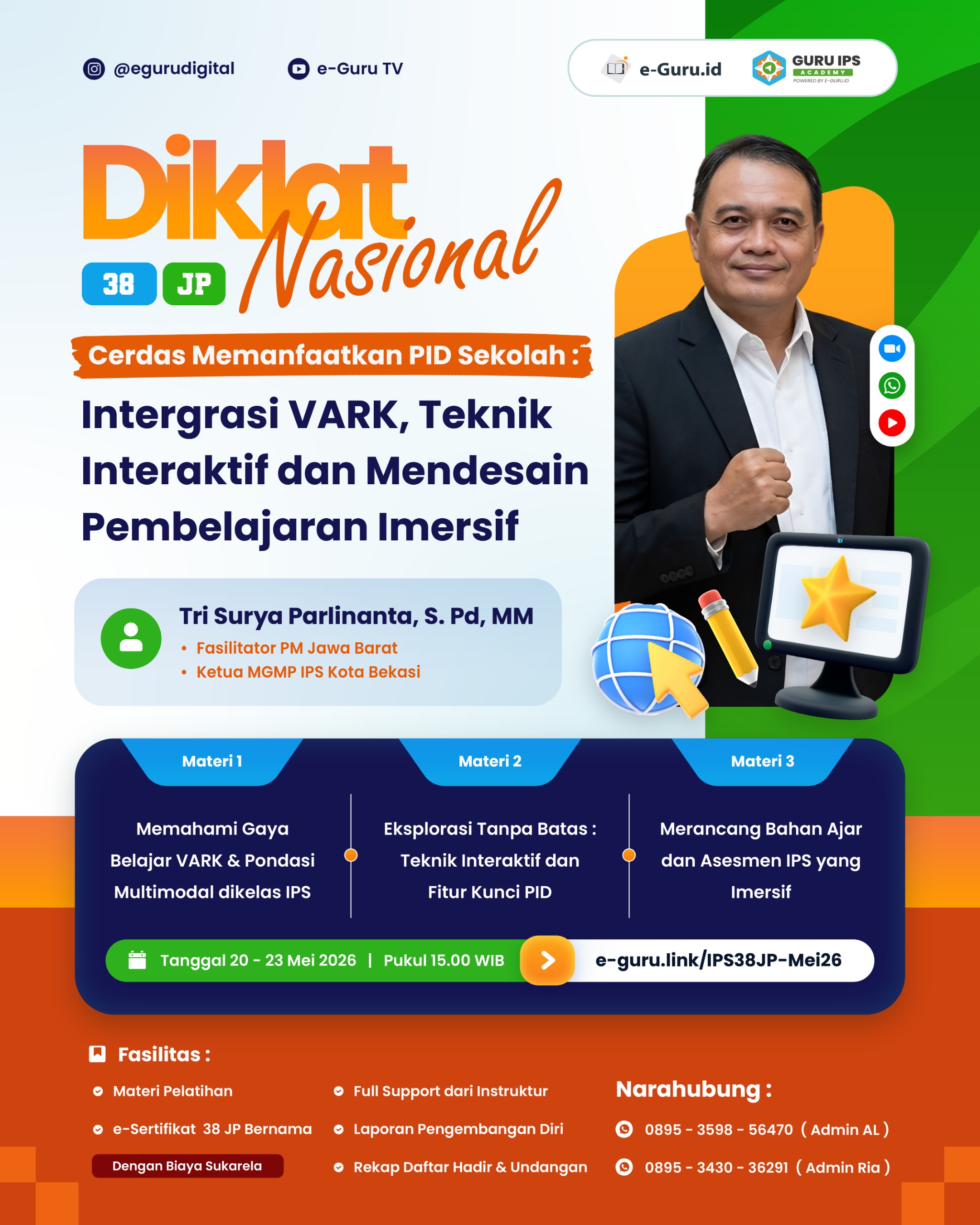 Gambar Pelatihan