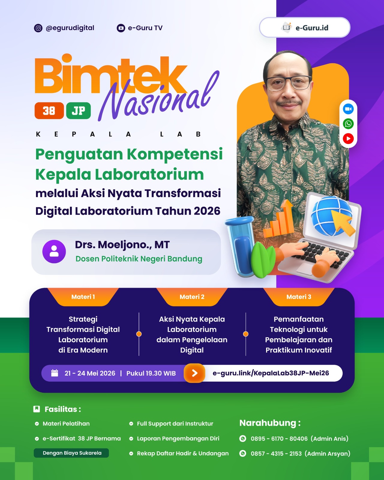 Gambar Pelatihan
