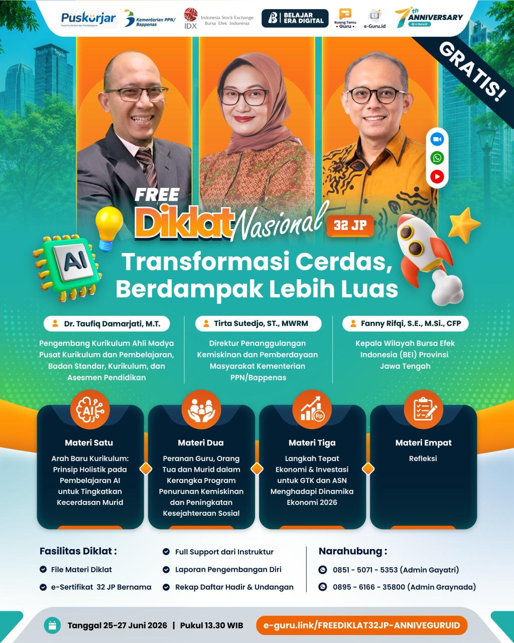 Gambar Pelatihan